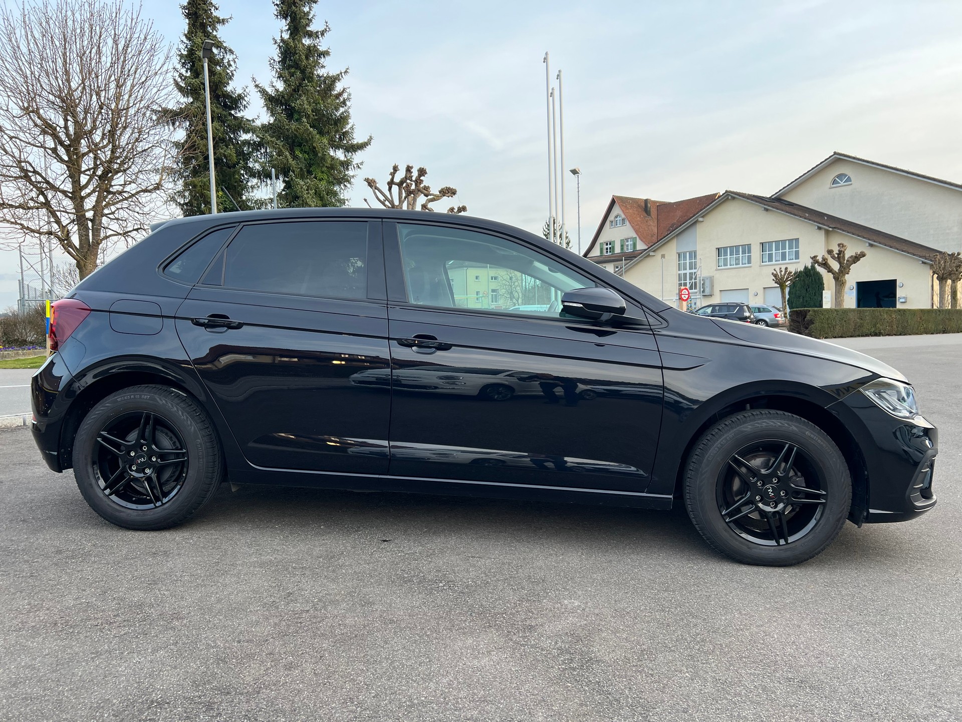 VW Polo 1.0 TSI Style DSG-image-3