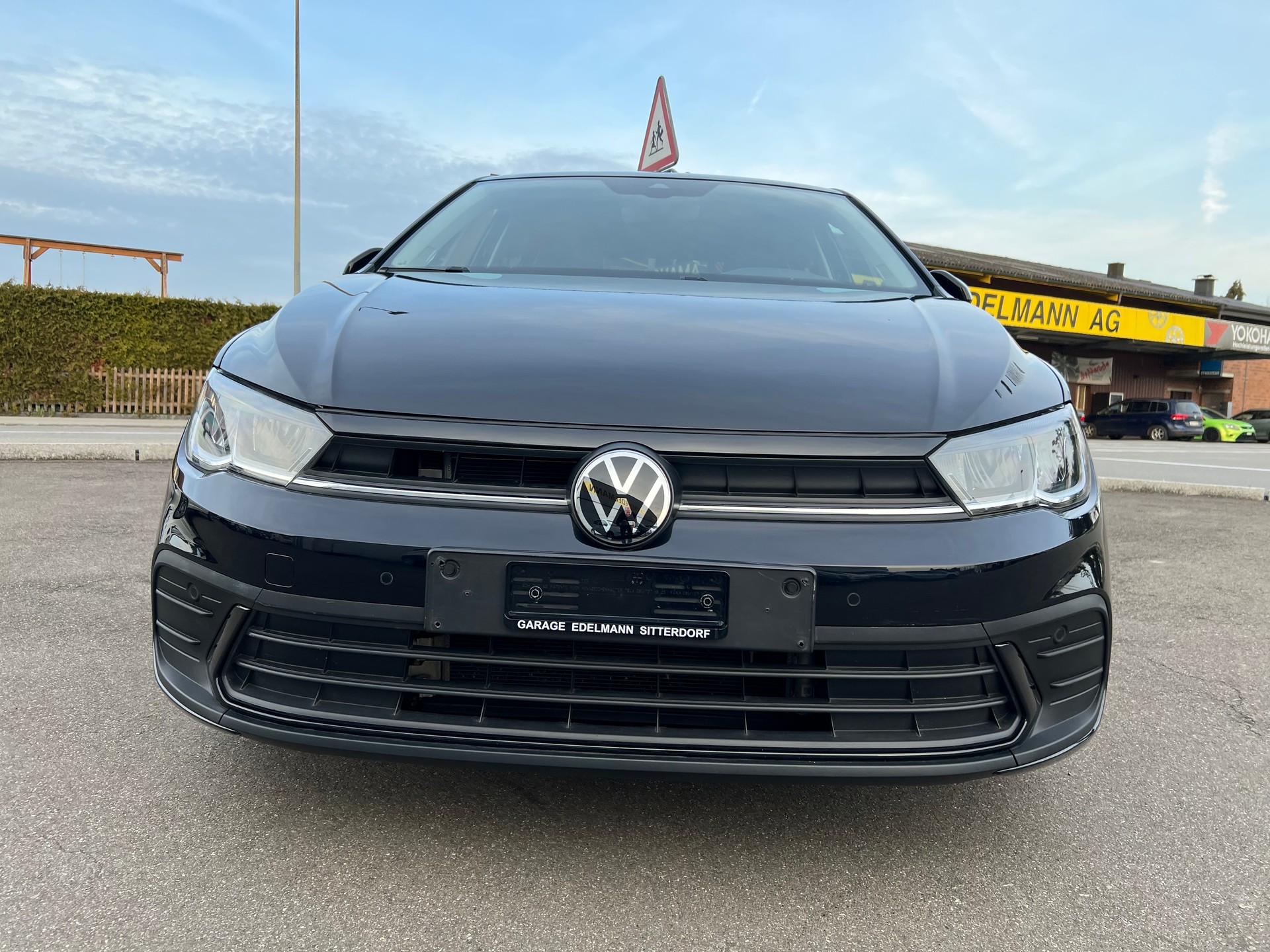 VW Polo 1.0 TSI Style DSG-image-1