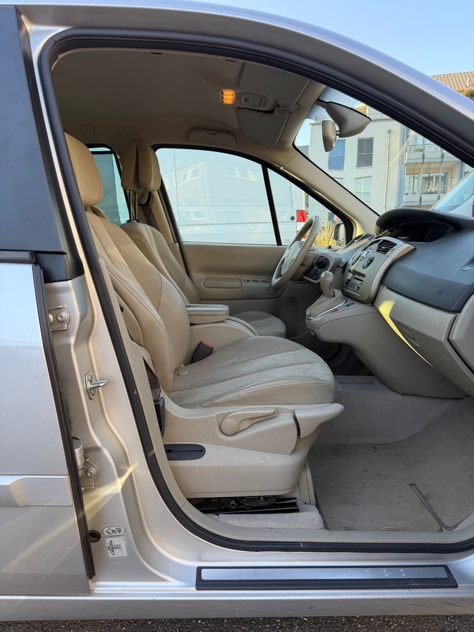 RENAULT Scénic 2.0 16V Fairway Automatic-image-9