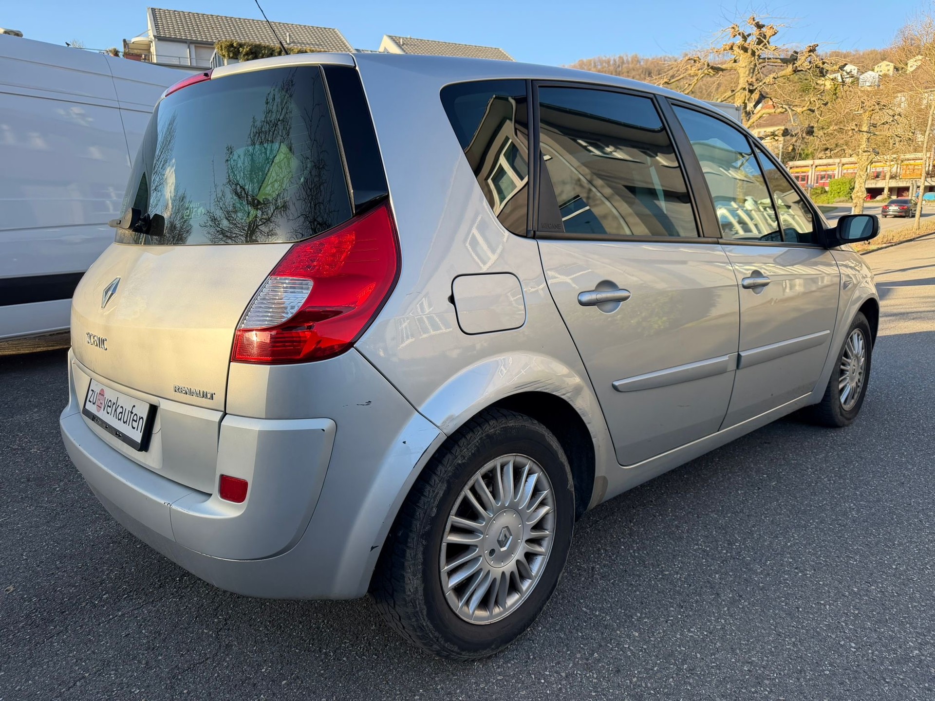 RENAULT Scénic 2.0 16V Fairway Automatic-image-6
