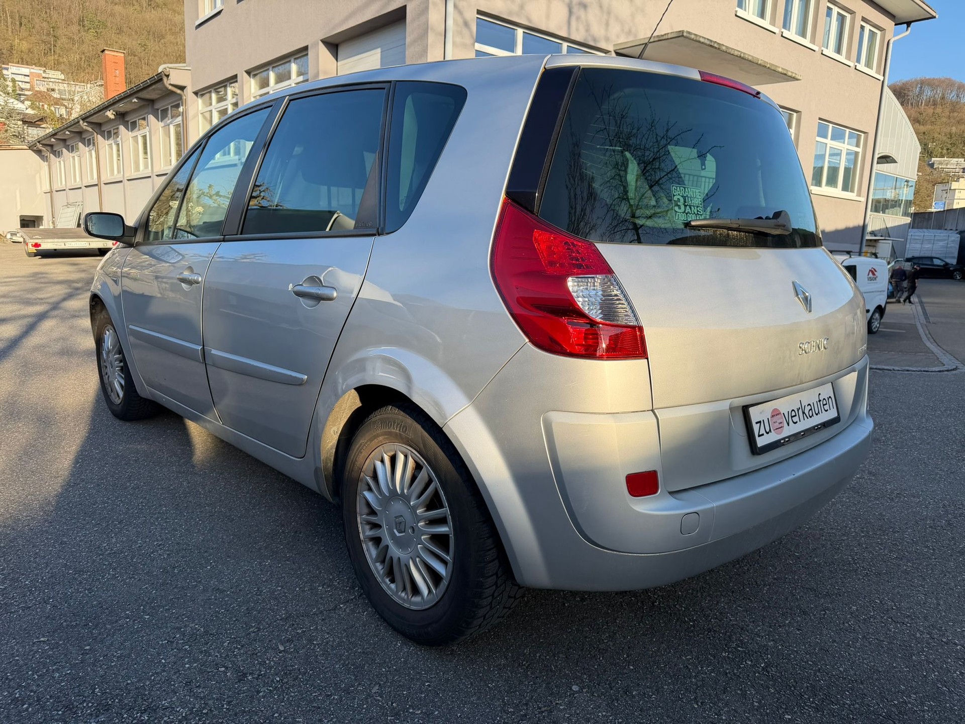 RENAULT Scénic 2.0 16V Fairway Automatic-image-4