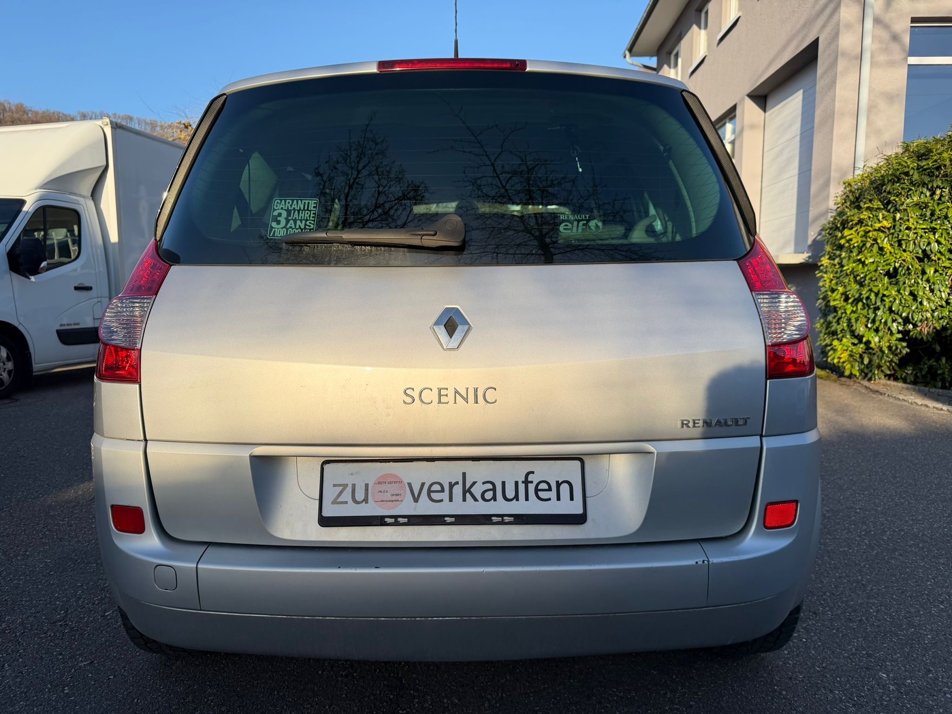 RENAULT Scénic 2.0 16V Fairway Automatic-image-5