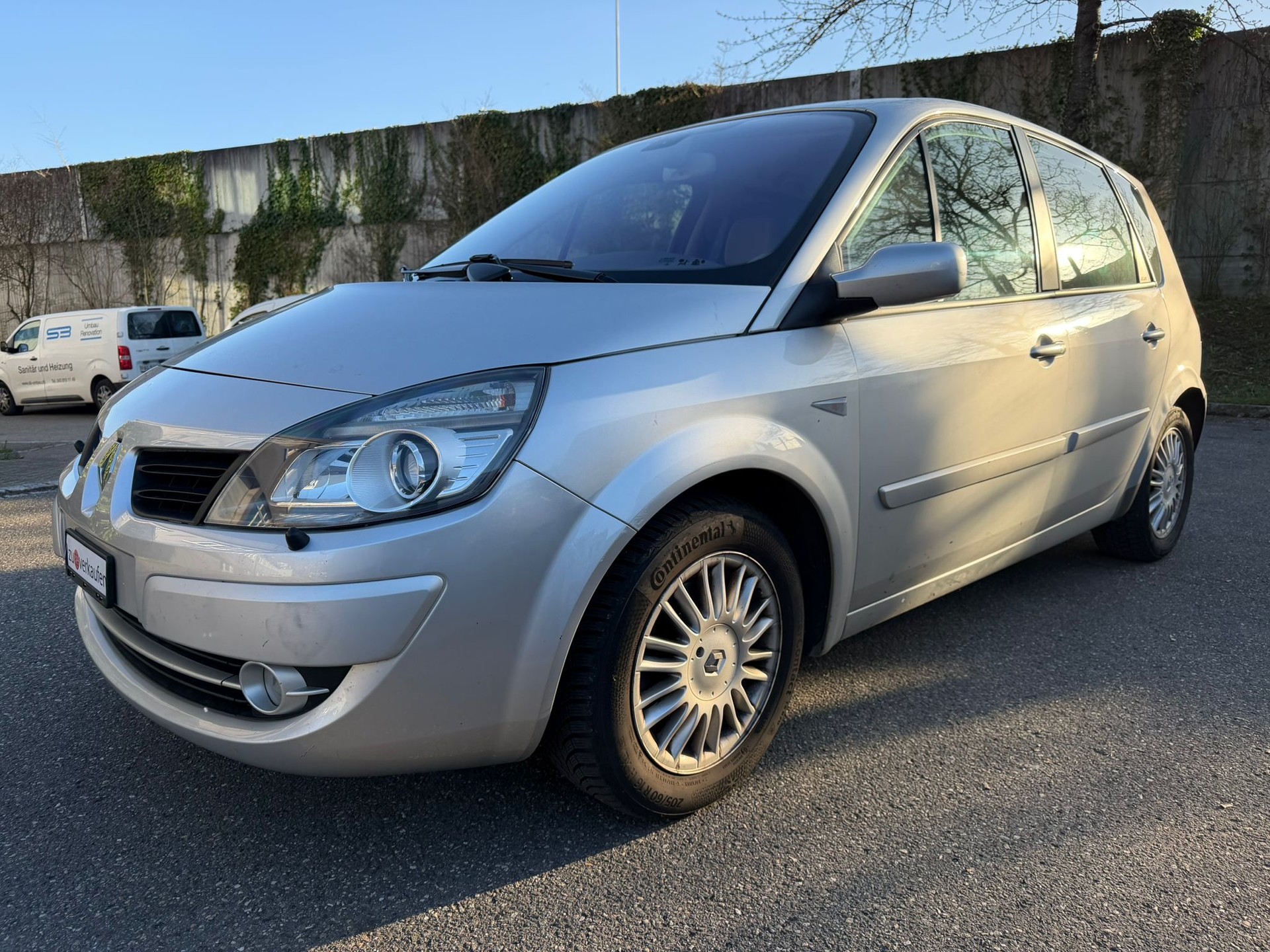 RENAULT Scénic 2.0 16V Fairway Automatic-image-0