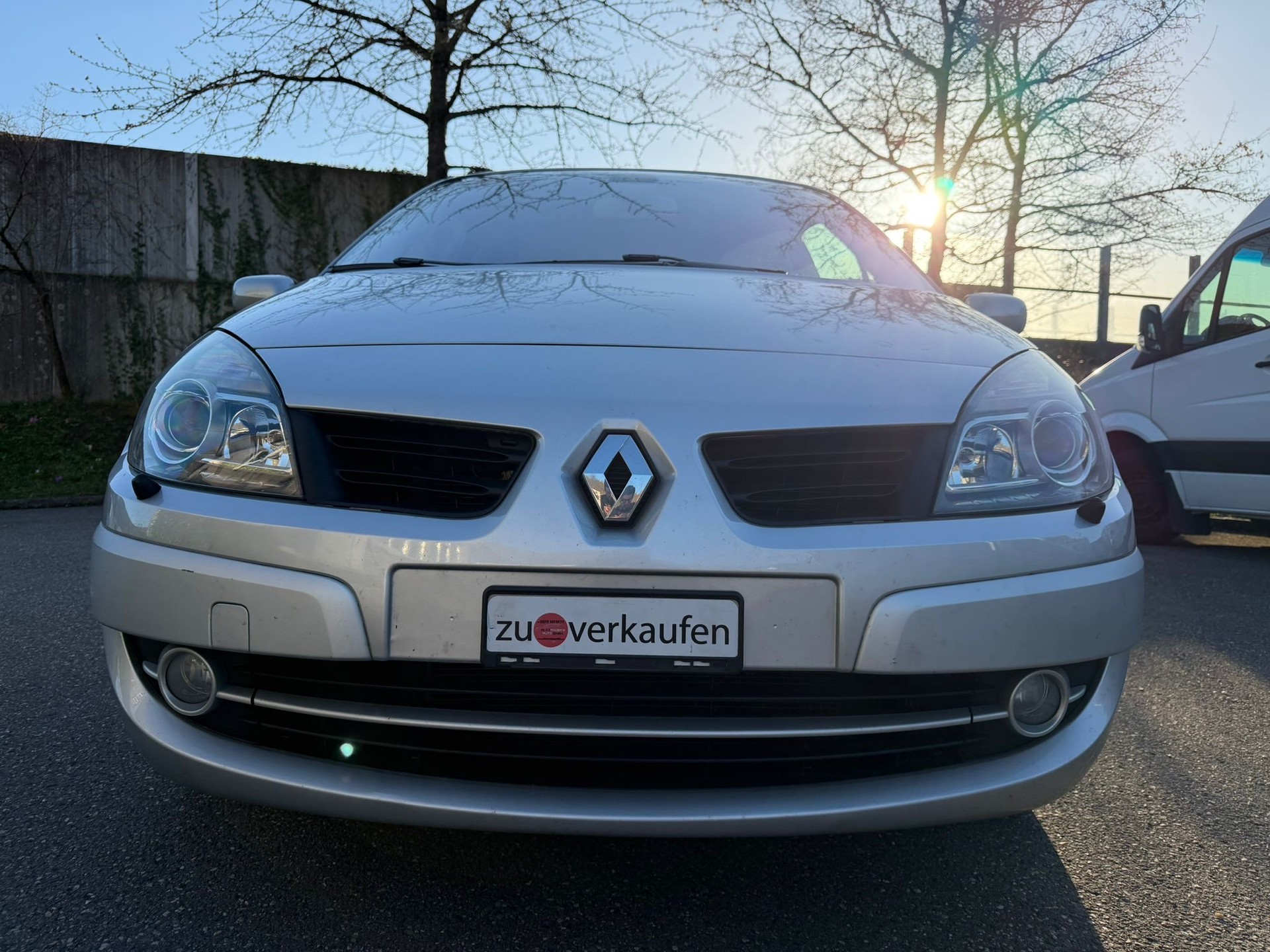 RENAULT Scénic 2.0 16V Fairway Automatic-image-1