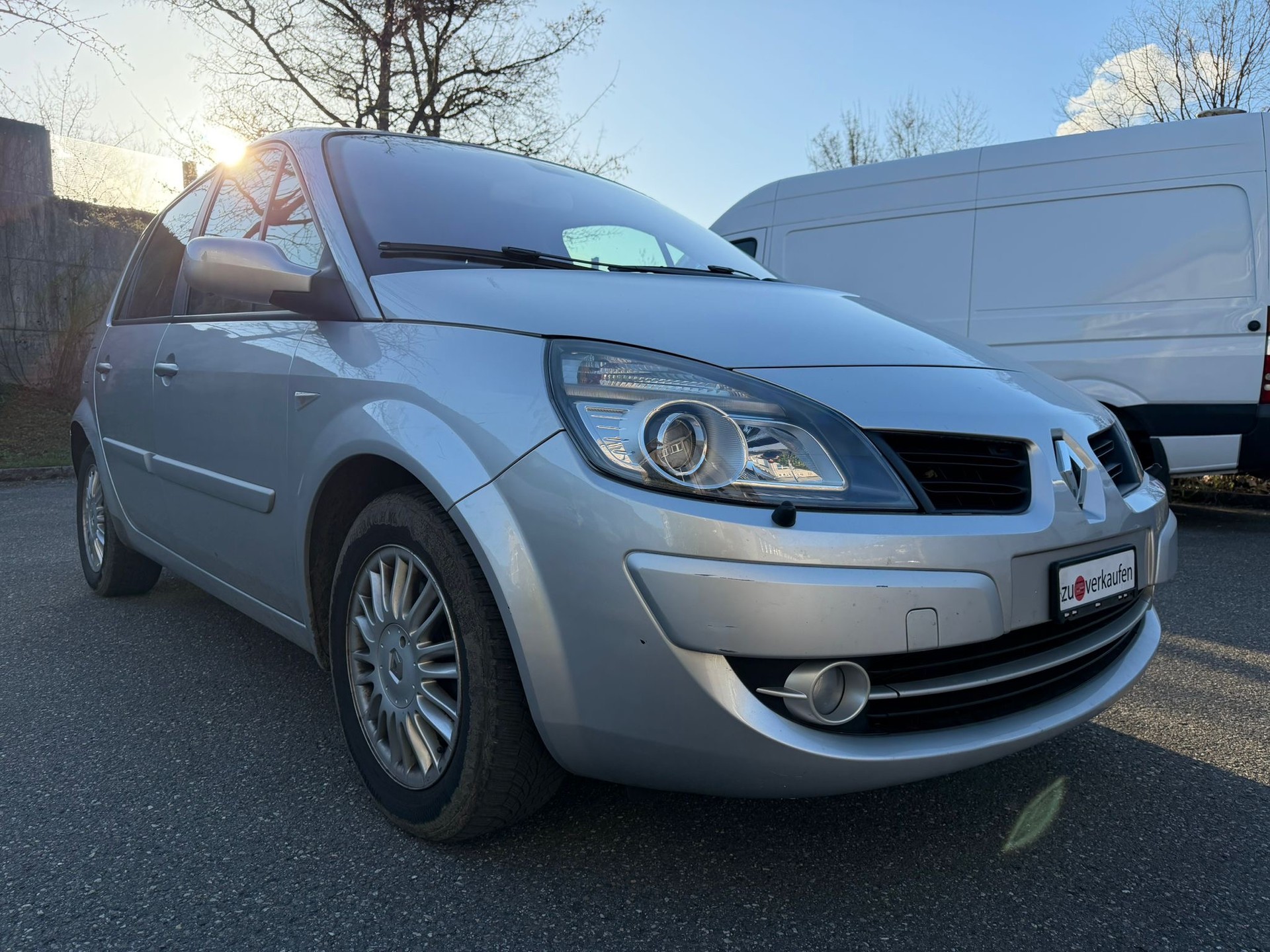 RENAULT Scénic 2.0 16V Fairway Automatic-image-2