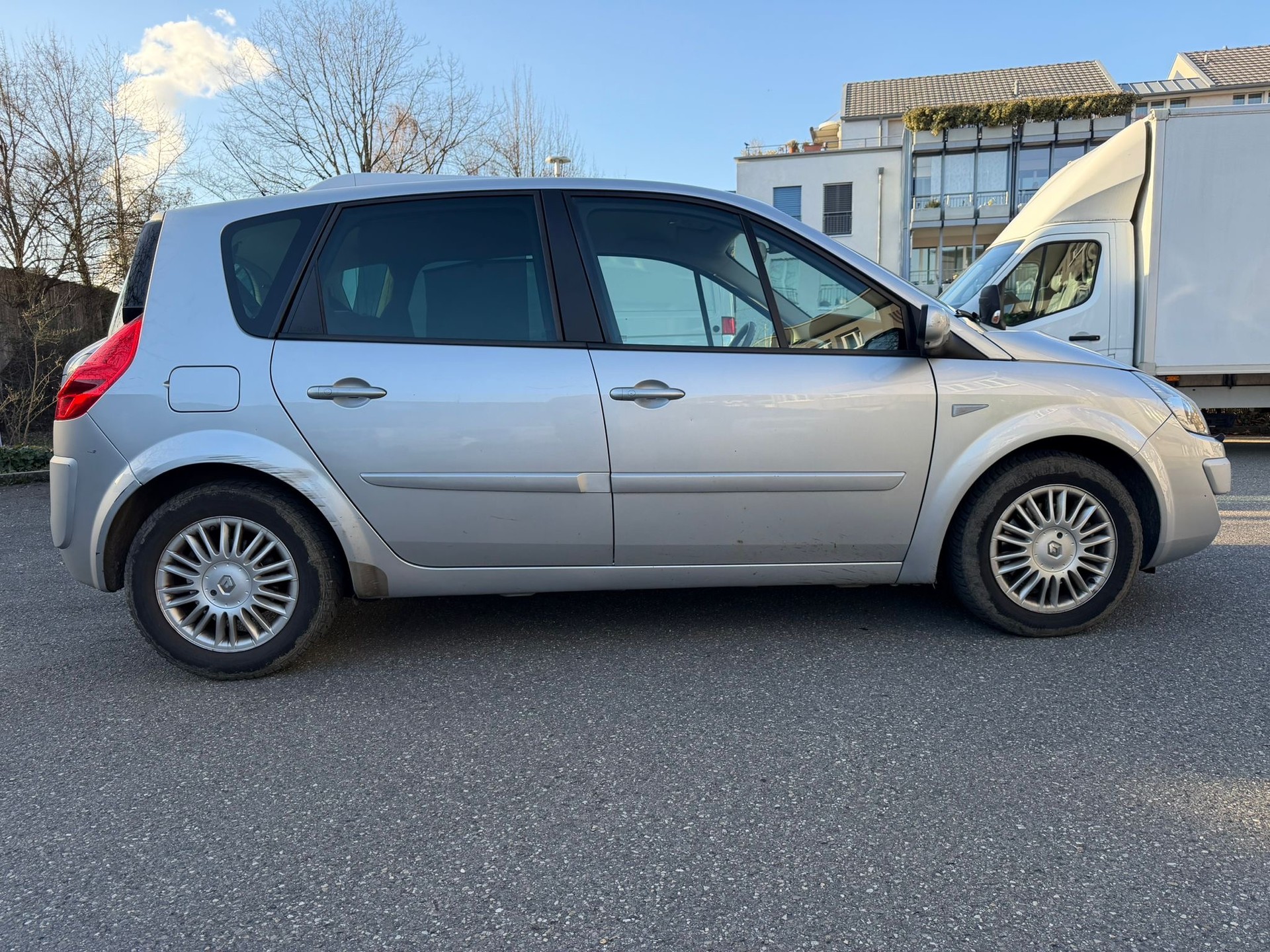 RENAULT Scénic 2.0 16V Fairway Automatic-image-15