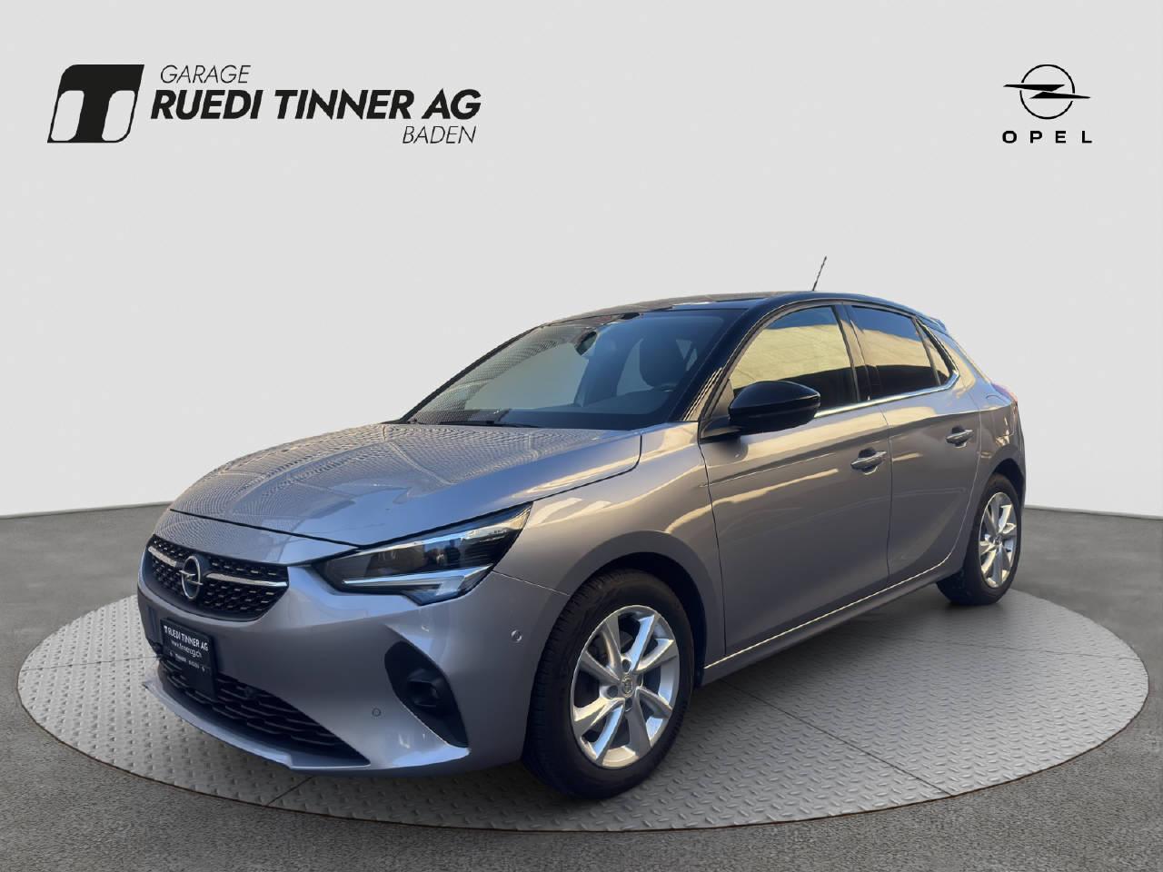 OPEL Corsa 1.2 T Elegance-image-0