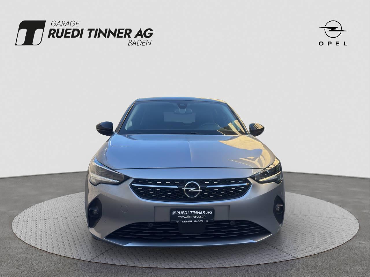 OPEL Corsa 1.2 T Elegance-image-1