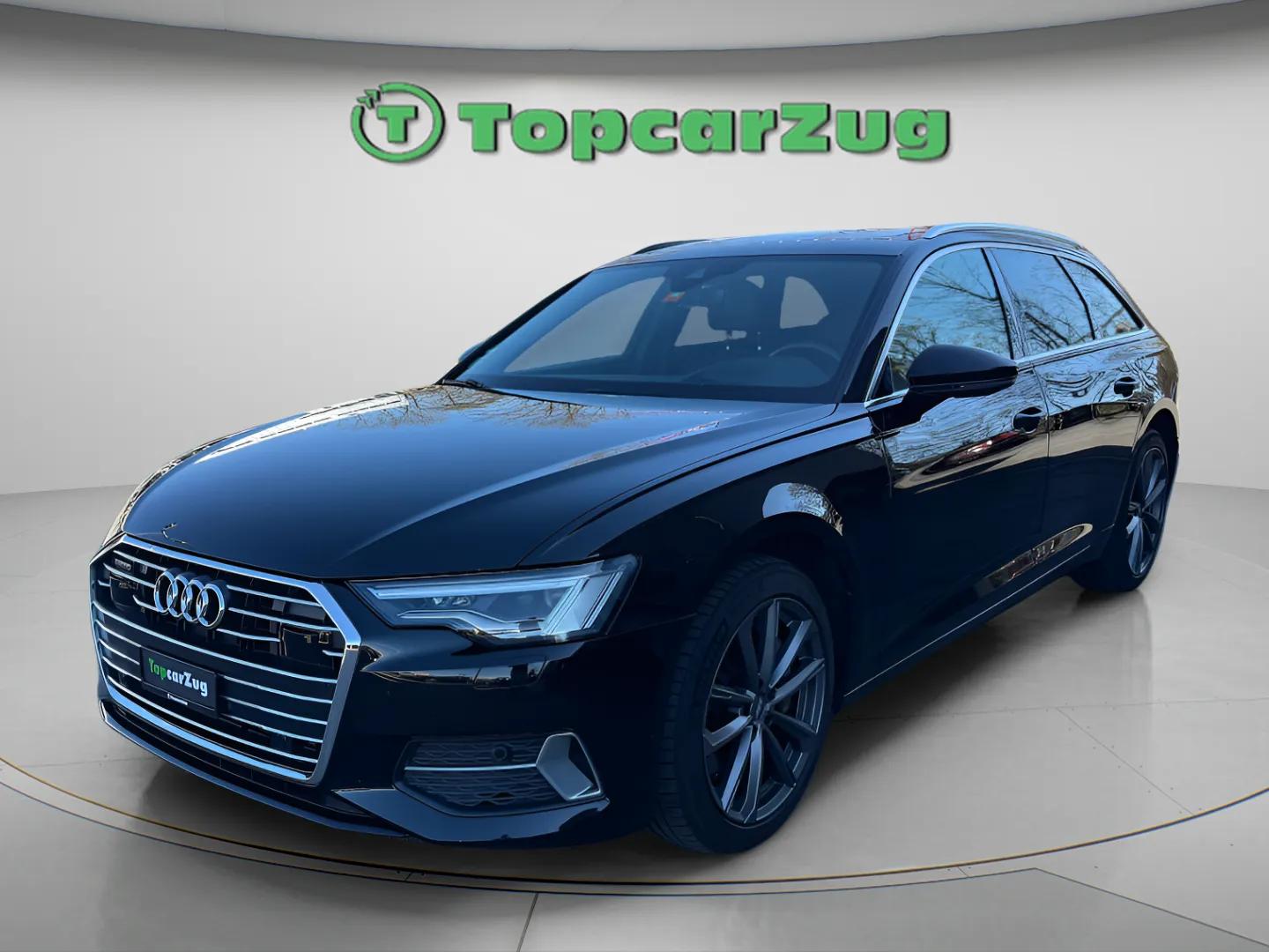 AUDI A6 Avant 55 TFSI Sport quattro S-tronic-image-1