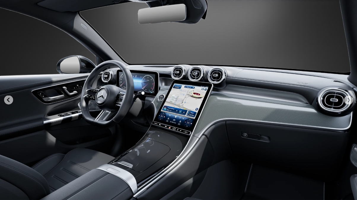 MERCEDES-BENZ GLC Coupé 300 d 4Matic 9G-Tronic-image-8