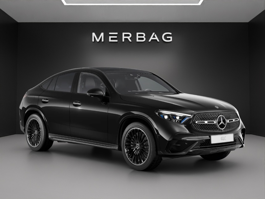 MERCEDES-BENZ GLC Coupé 300 d 4Matic 9G-Tronic