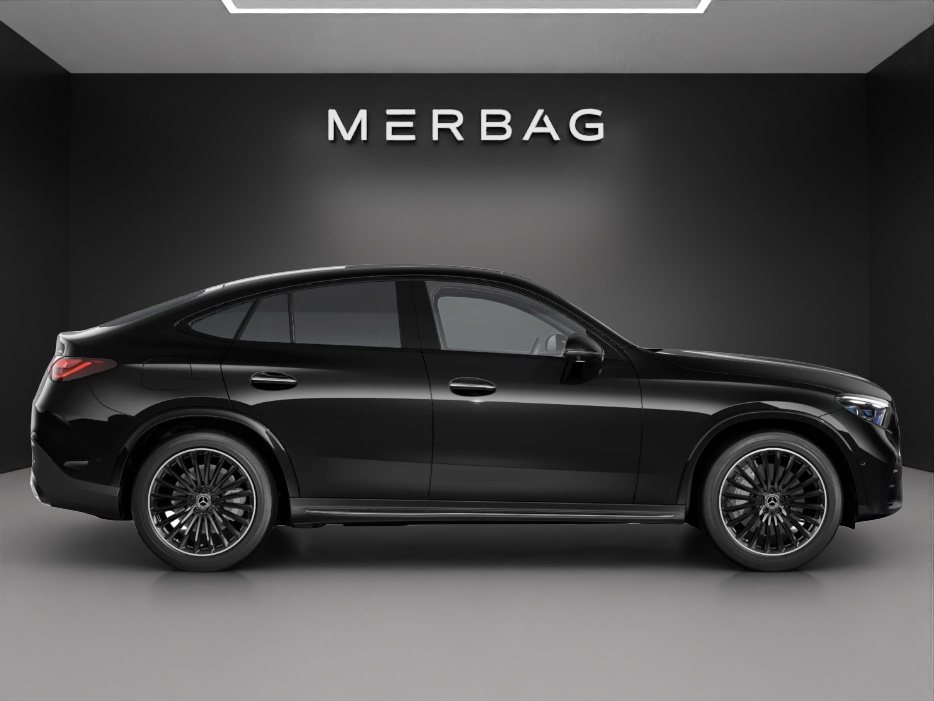 MERCEDES-BENZ GLC Coupé 300 d 4Matic 9G-Tronic-image-3