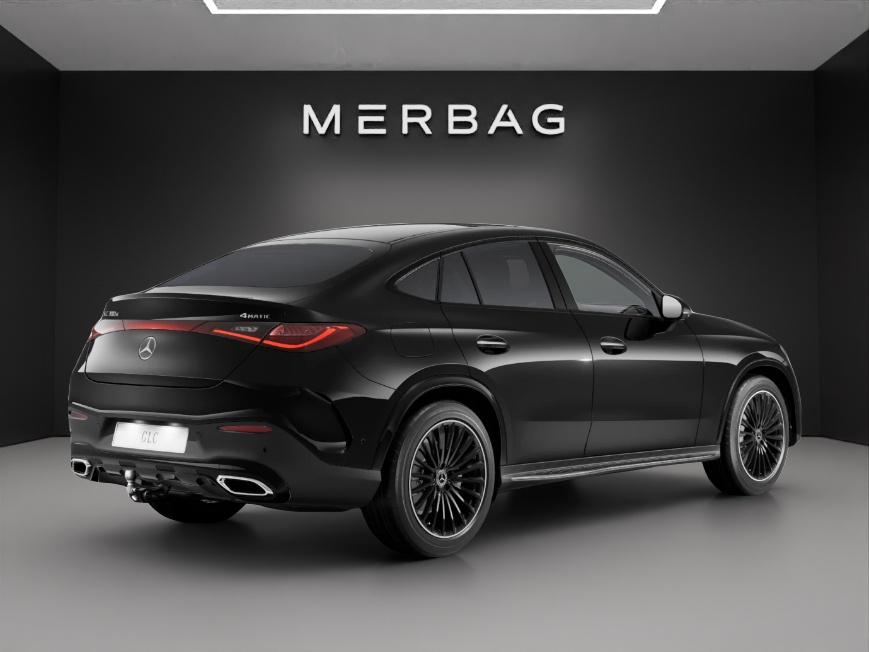 MERCEDES-BENZ GLC Coupé 300 d 4Matic 9G-Tronic-image-6