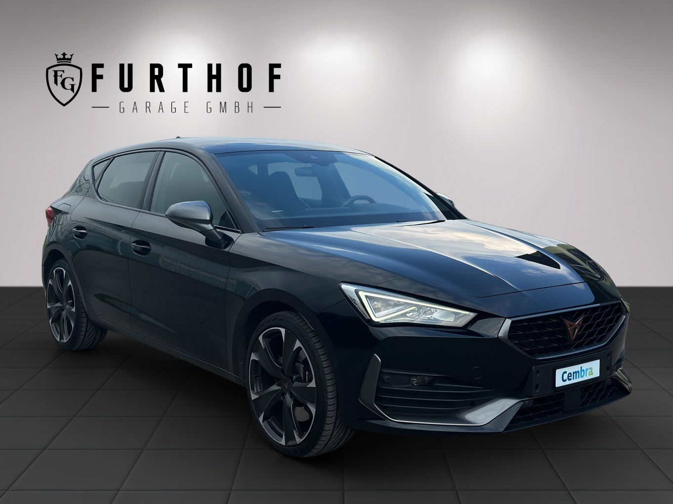 CUPRA LEON 1.4 e-HYBRID pHEV DSG-image-1