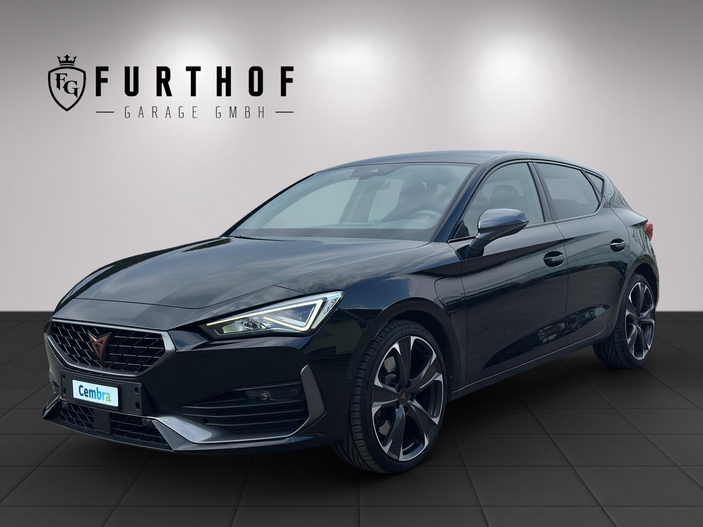 CUPRA LEON 1.4 e-HYBRID pHEV DSG-image-0