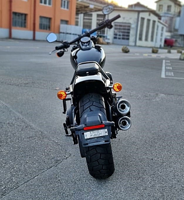 HARLEY-DAVIDSON FXFBS Fat Bob 114 ABS-image-2