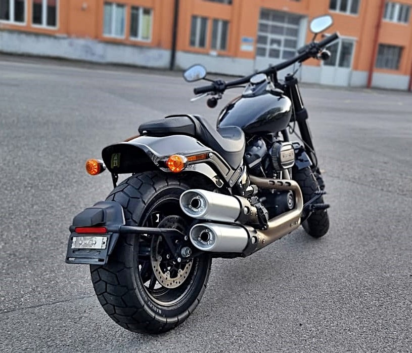 HARLEY-DAVIDSON FXFBS Fat Bob 114 ABS-image-1