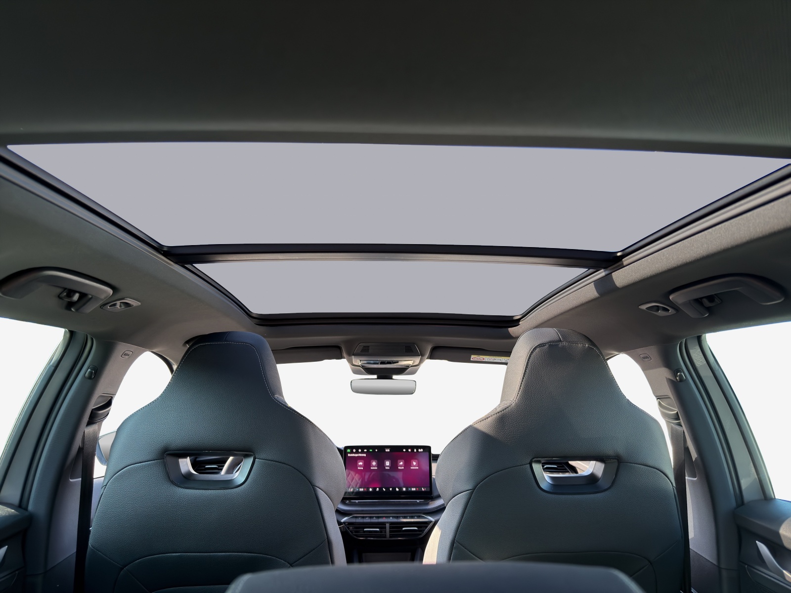 SKODA Octavia Sportline Dynamic 2.0 TSI 204PS 7DSG 4x4-image-15