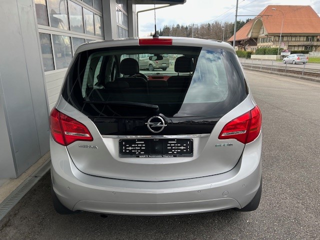 OPEL Meriva 1.4 TP Enjoy-image-5