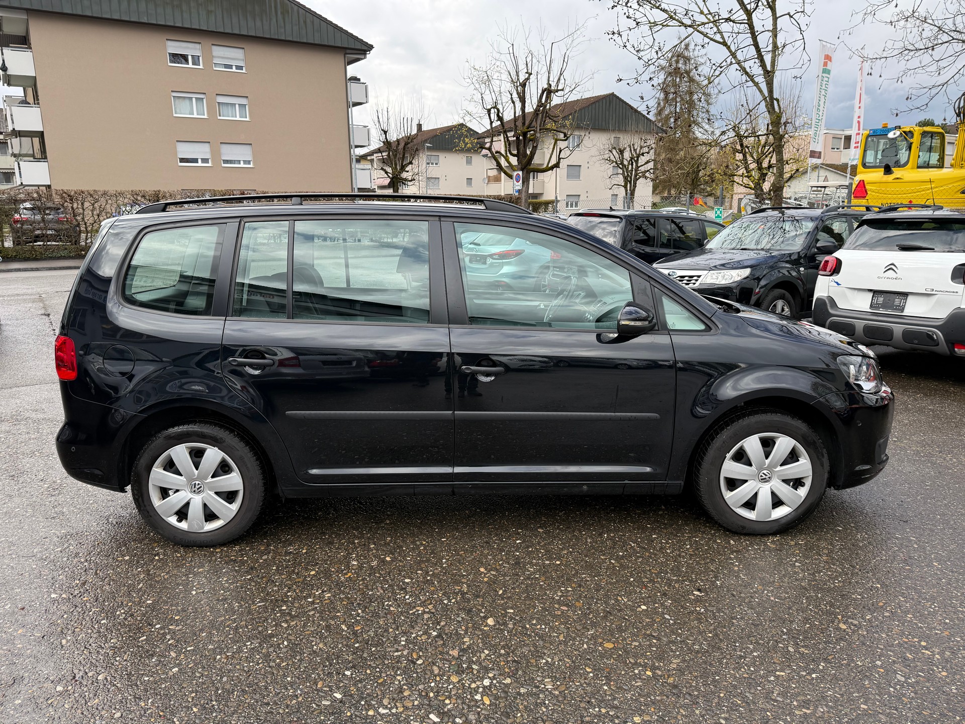 VW Touran 1.4 TSI Comfortline-image-4