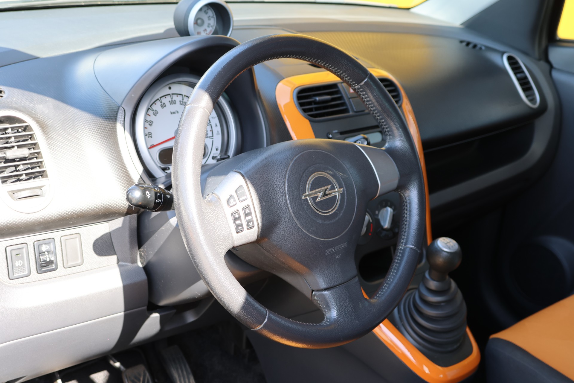OPEL Agila 1.2i Enjoy-image-4