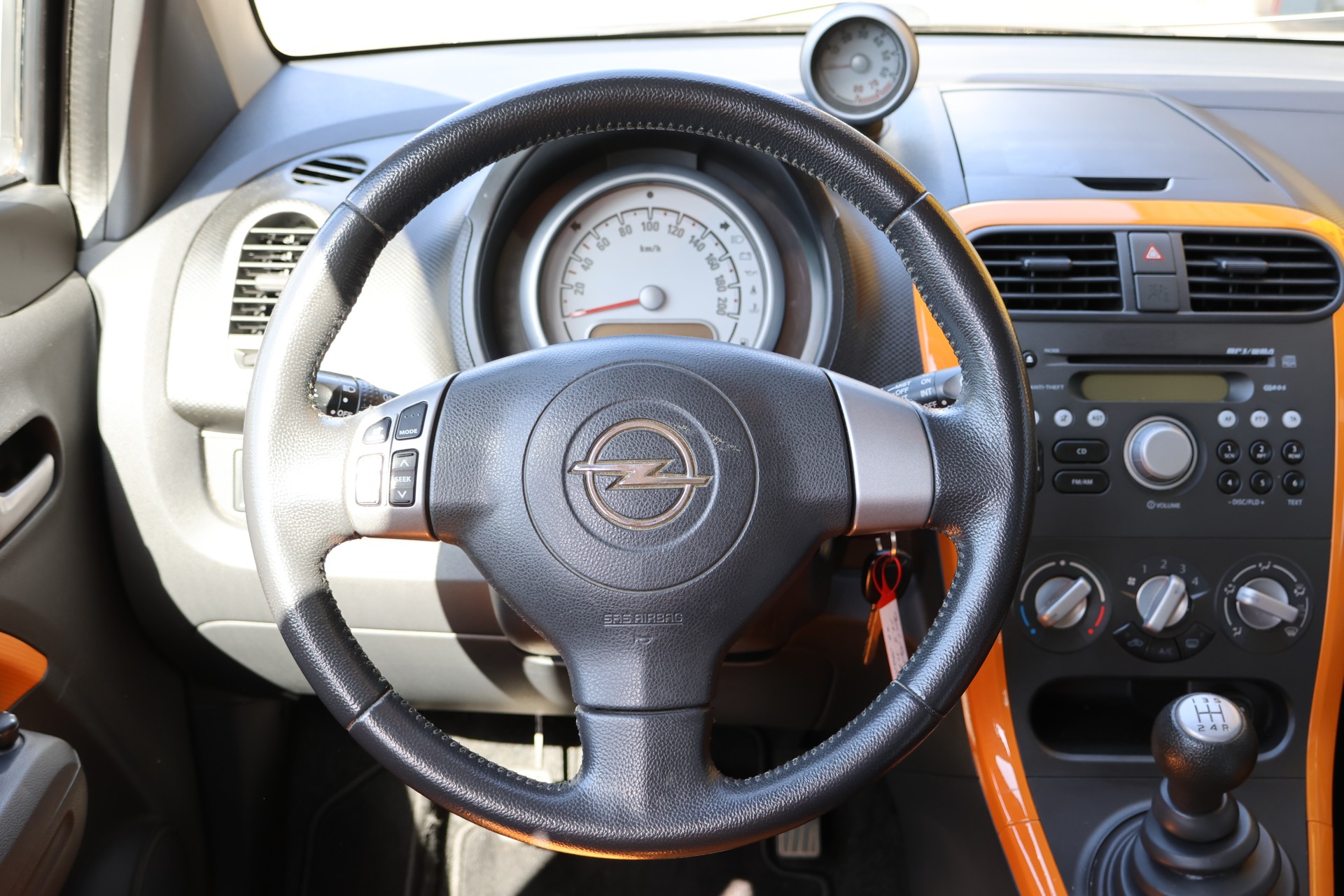 OPEL Agila 1.2i Enjoy-image-5