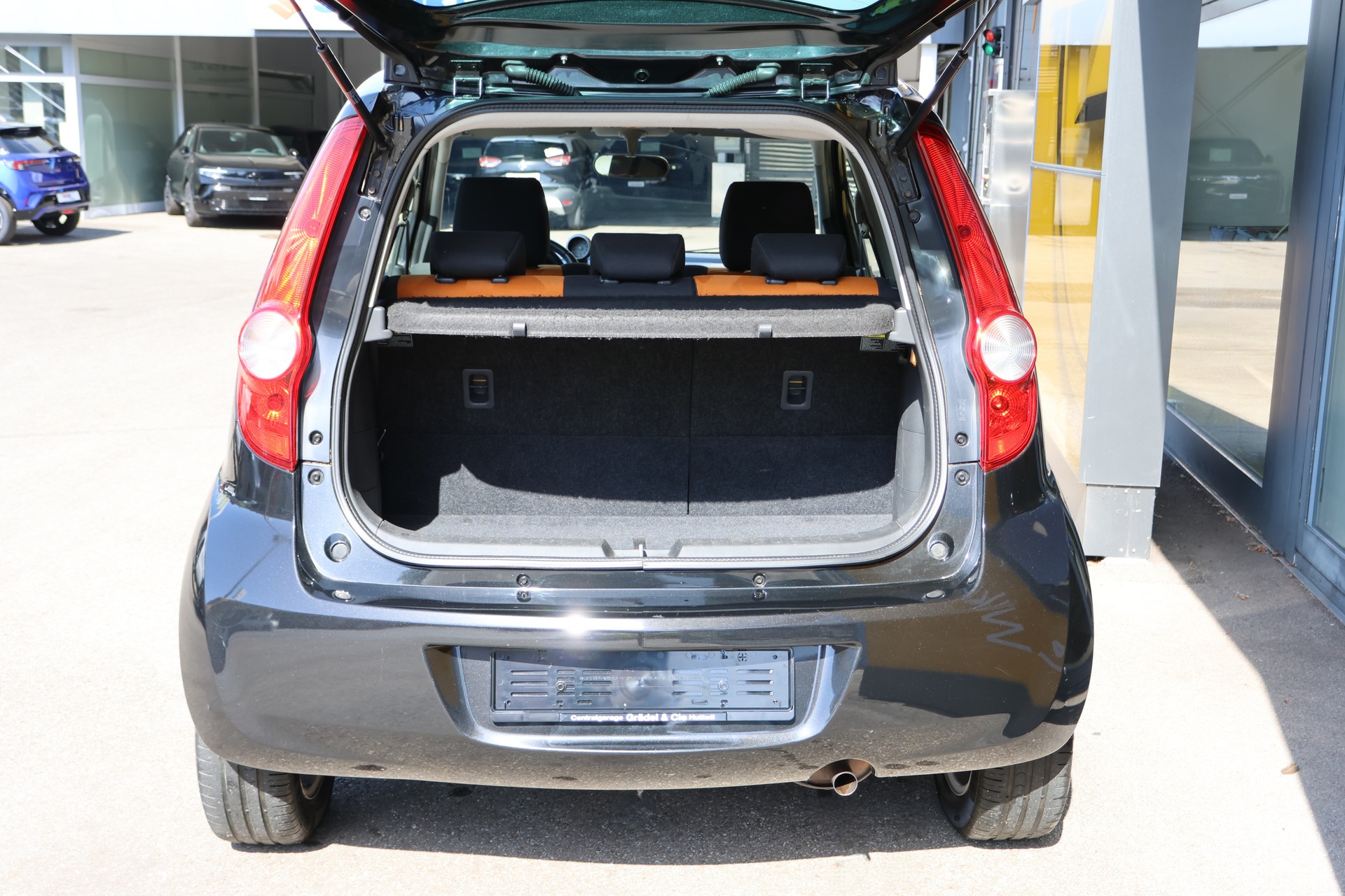 OPEL Agila 1.2i Enjoy-image-9
