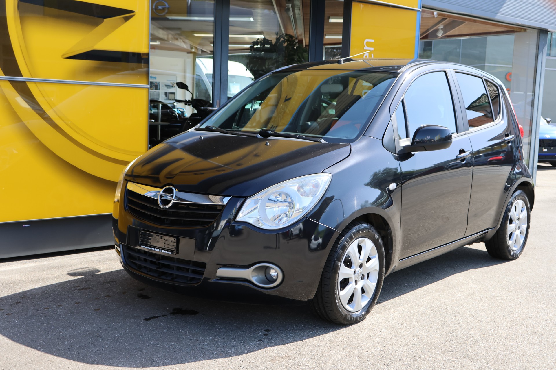 OPEL Agila 1.2i Enjoy