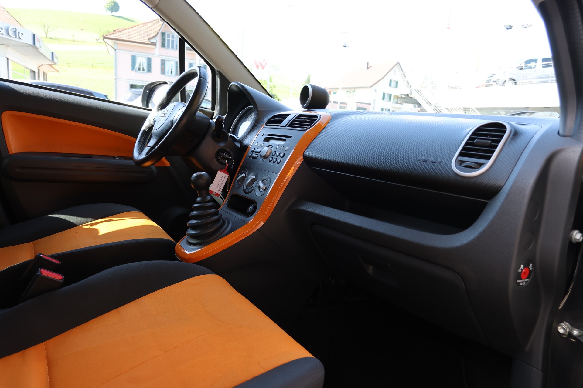 OPEL Agila 1.2i Enjoy-image-7