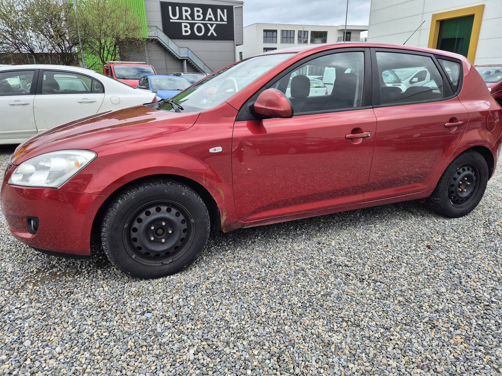 KIA Cee'd 1.6 16V Trend-image-3
