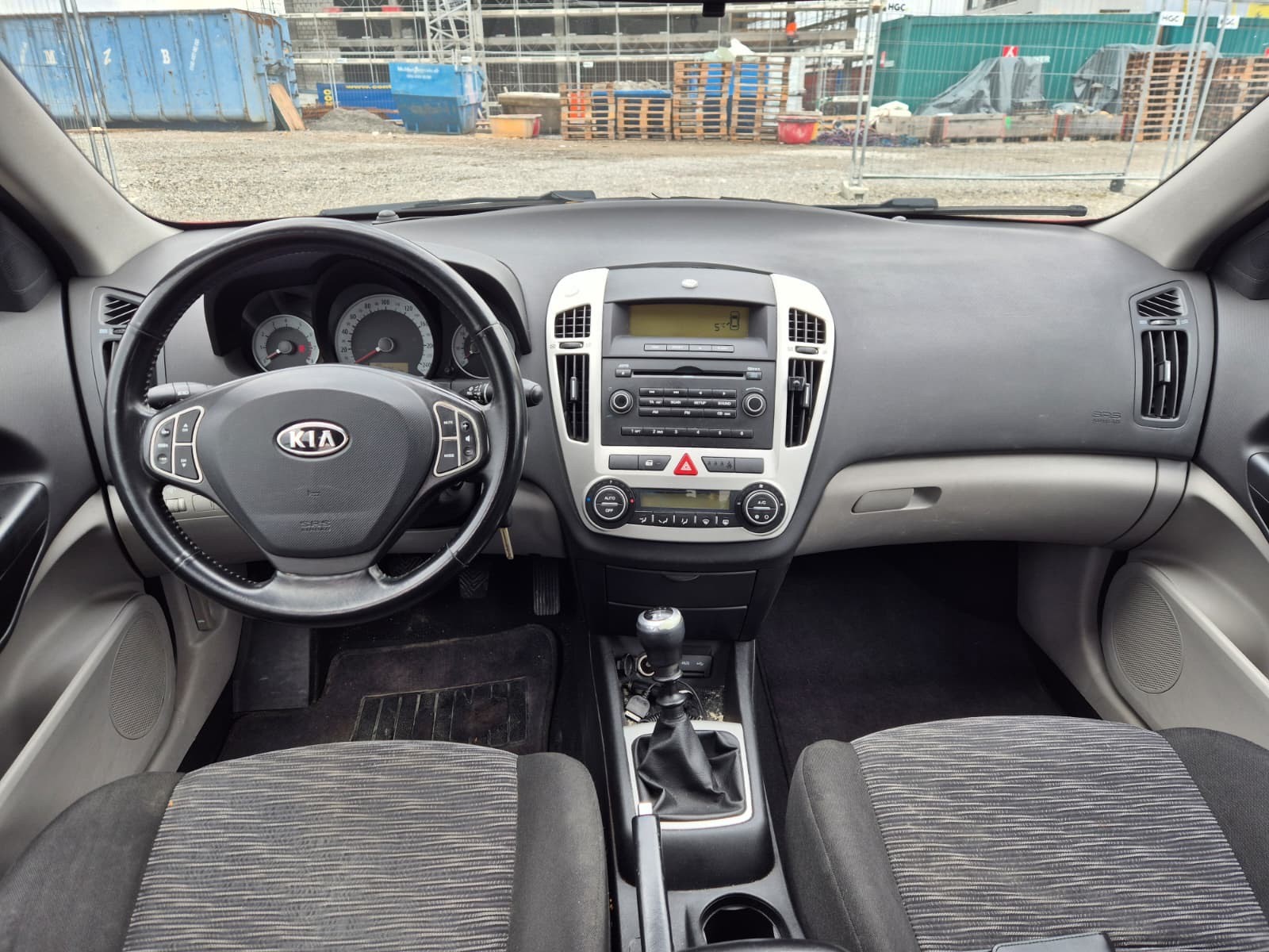 KIA Cee'd 1.6 16V Trend-image-7