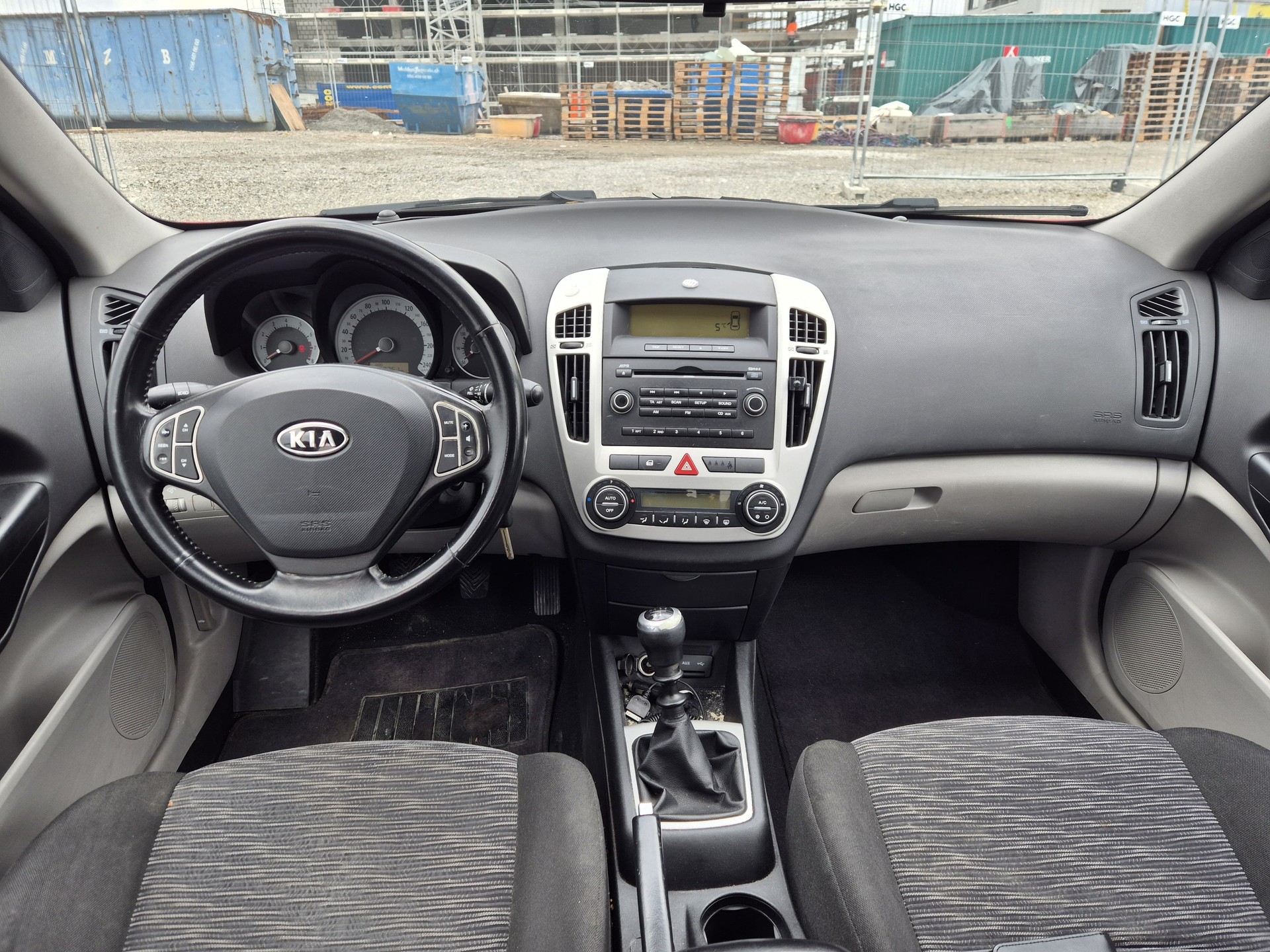 KIA Cee'd 1.6 16V Trend-image-5
