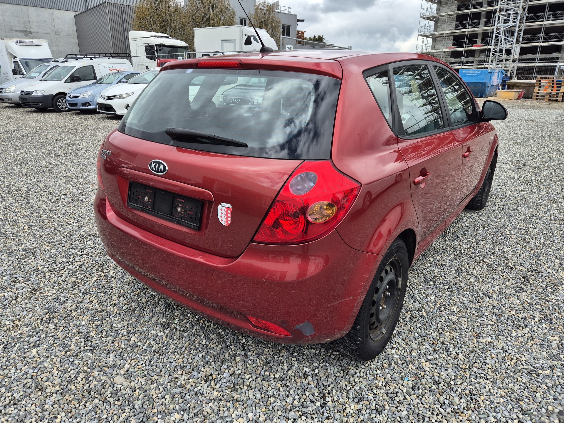 KIA Cee'd 1.6 16V Trend-image-1