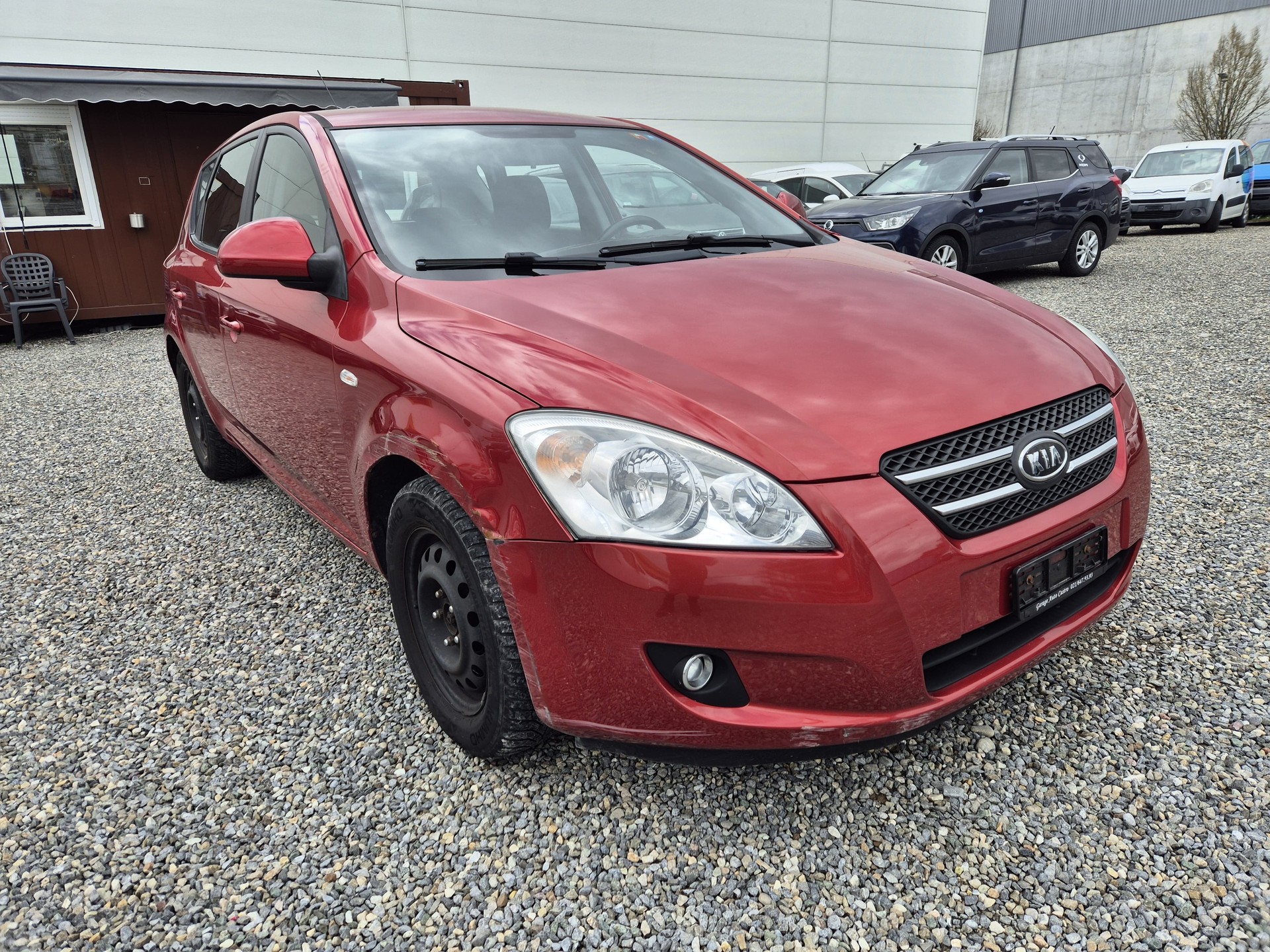 KIA Cee'd 1.6 16V Trend-image-0