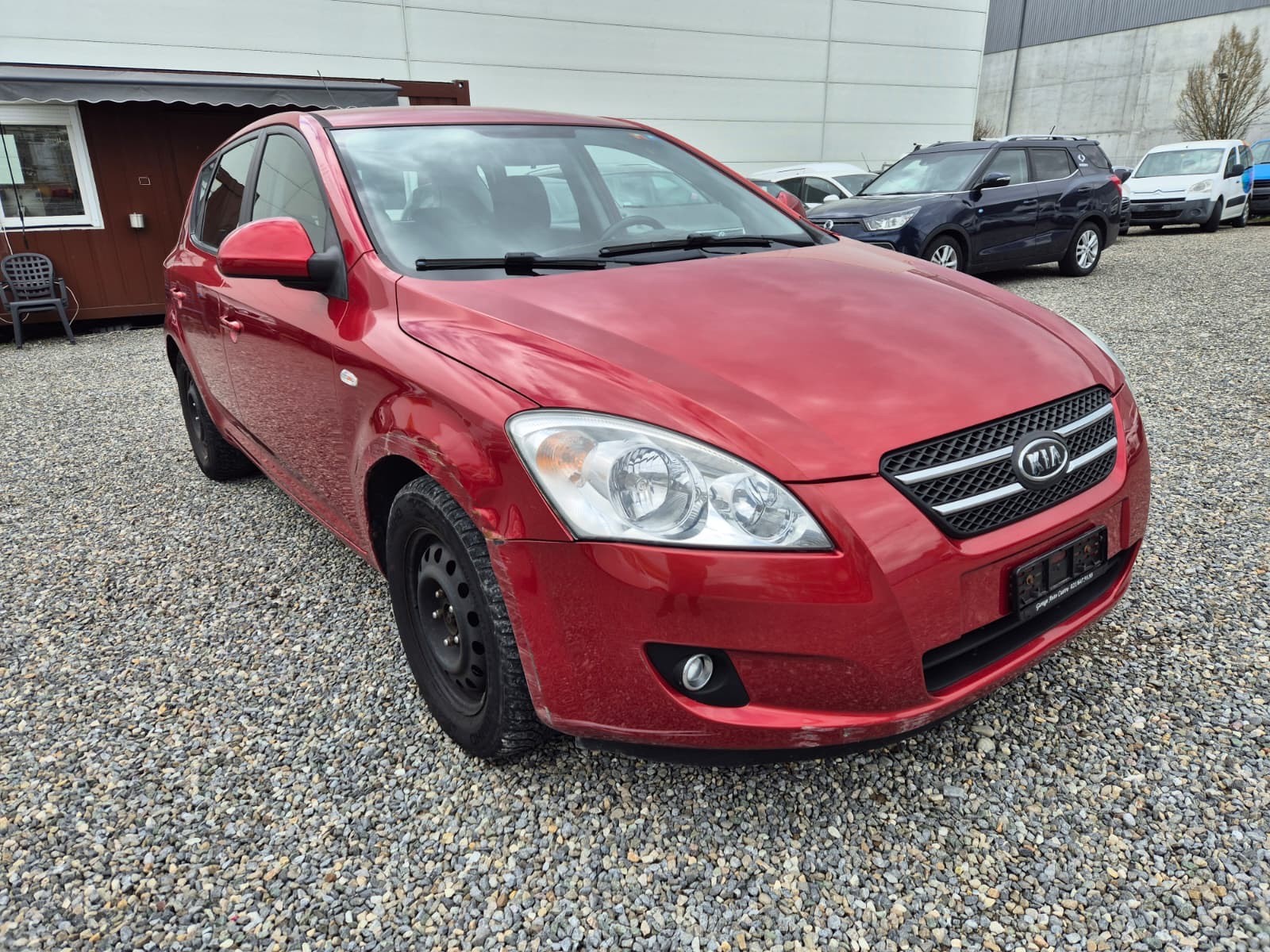 KIA Cee'd 1.6 16V Trend-image-4