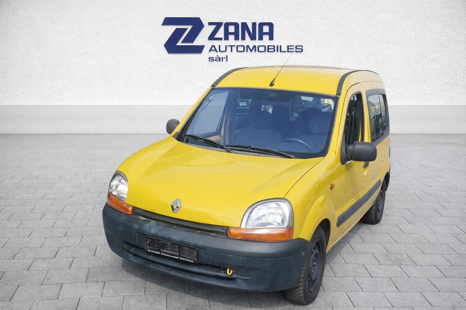 RENAULT Kangoo 1.4 RN