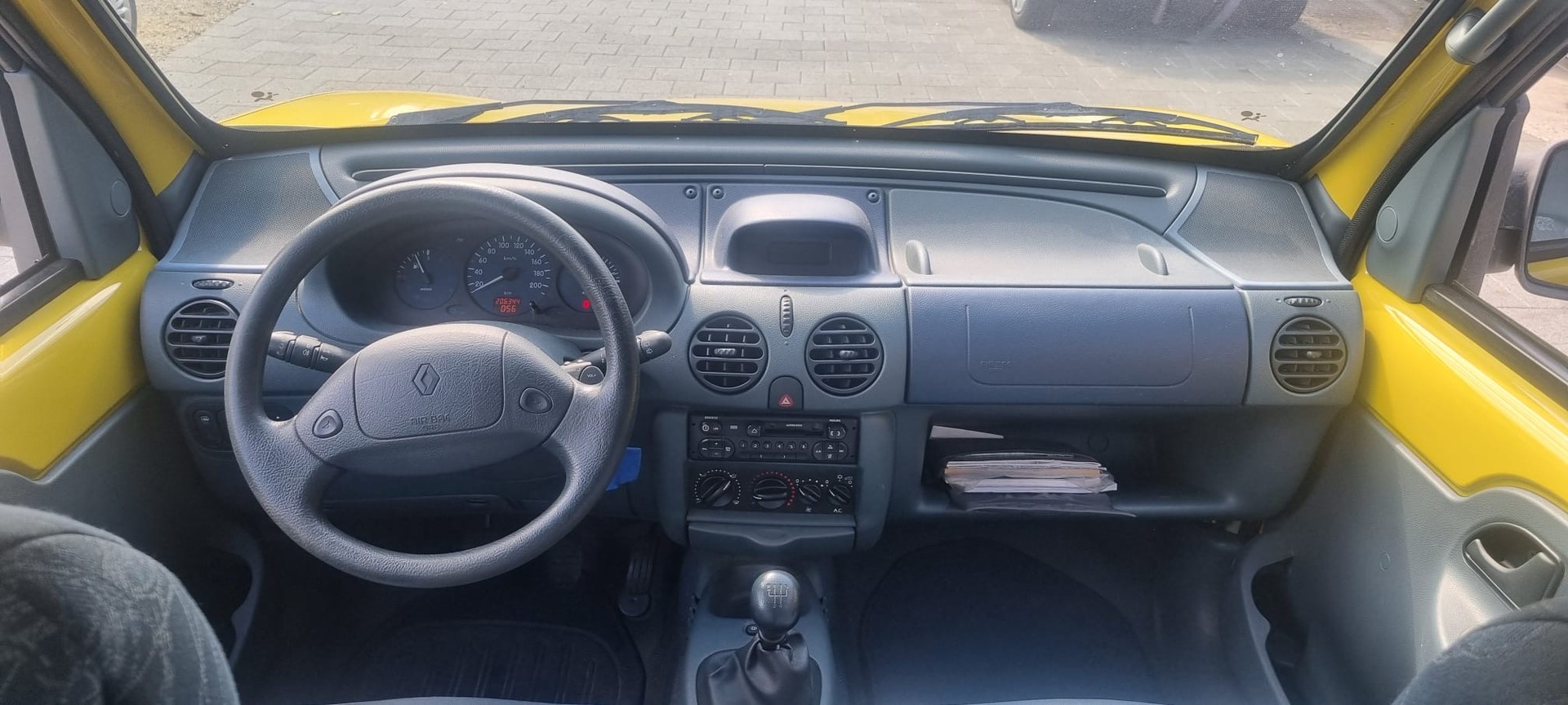 RENAULT Kangoo 1.4 RN-image-12