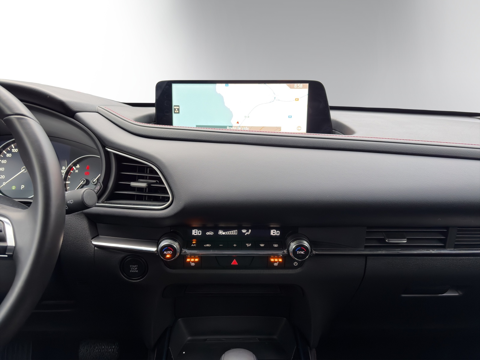 Image MAZDA CX-30 CX-30 SKYACTIV-X 186 M Hybrid Homura FWD AT