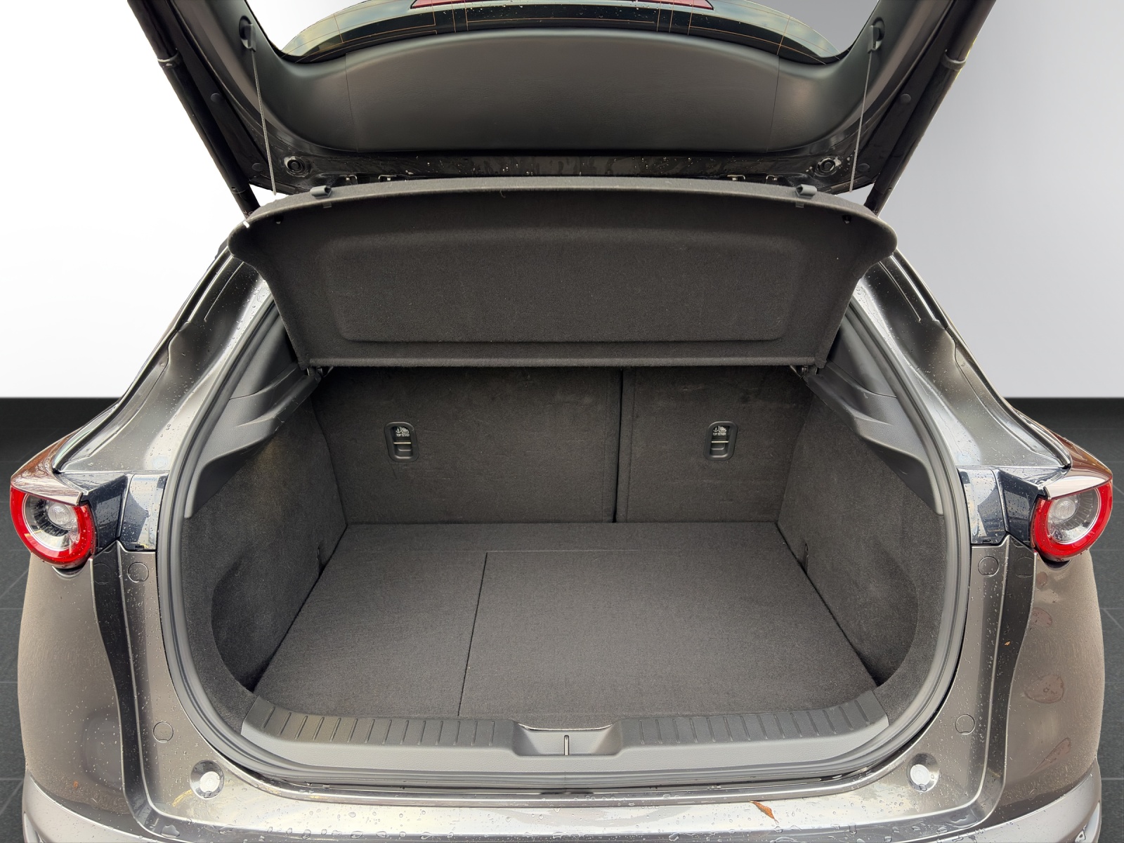 Image MAZDA CX-30 CX-30 SKYACTIV-X 186 M Hybrid Homura FWD AT