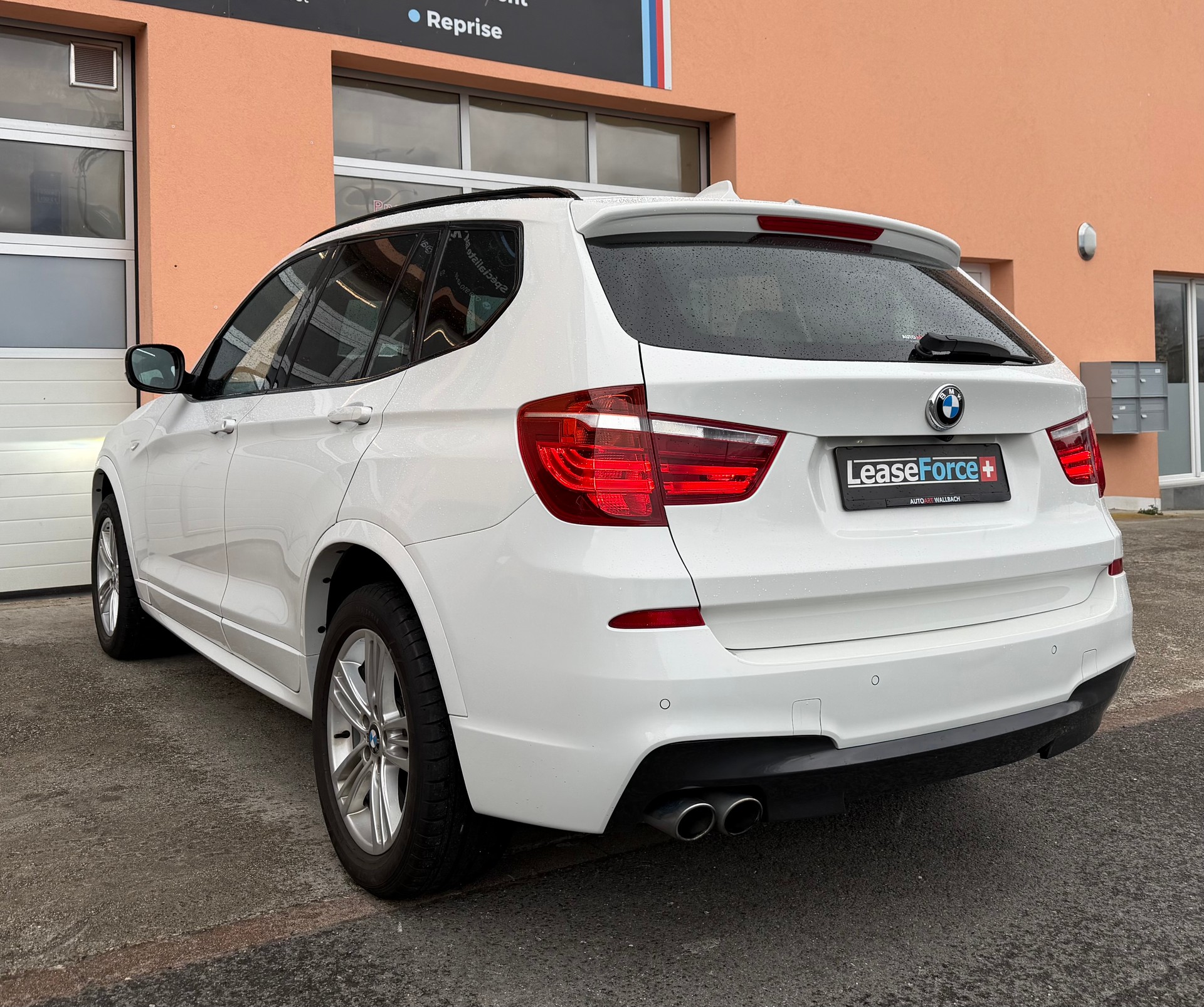 BMW X3 xDrive 35d Steptronic-showroom-element-2