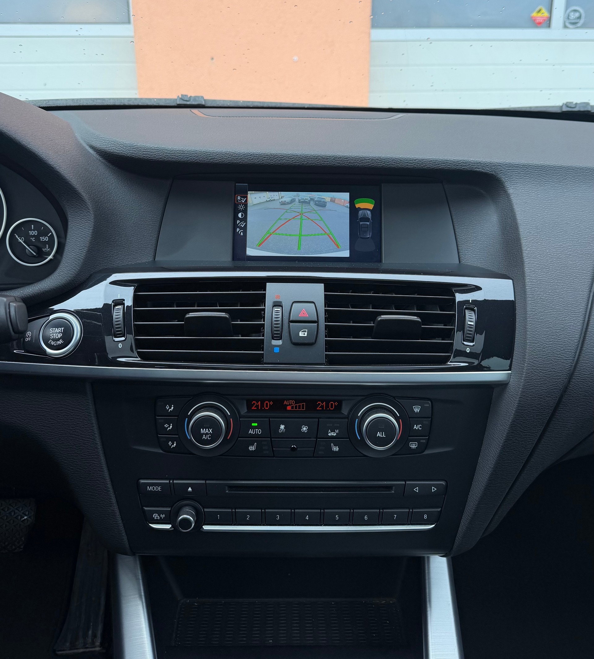 BMW X3 xDrive 35d Steptronic-image-9