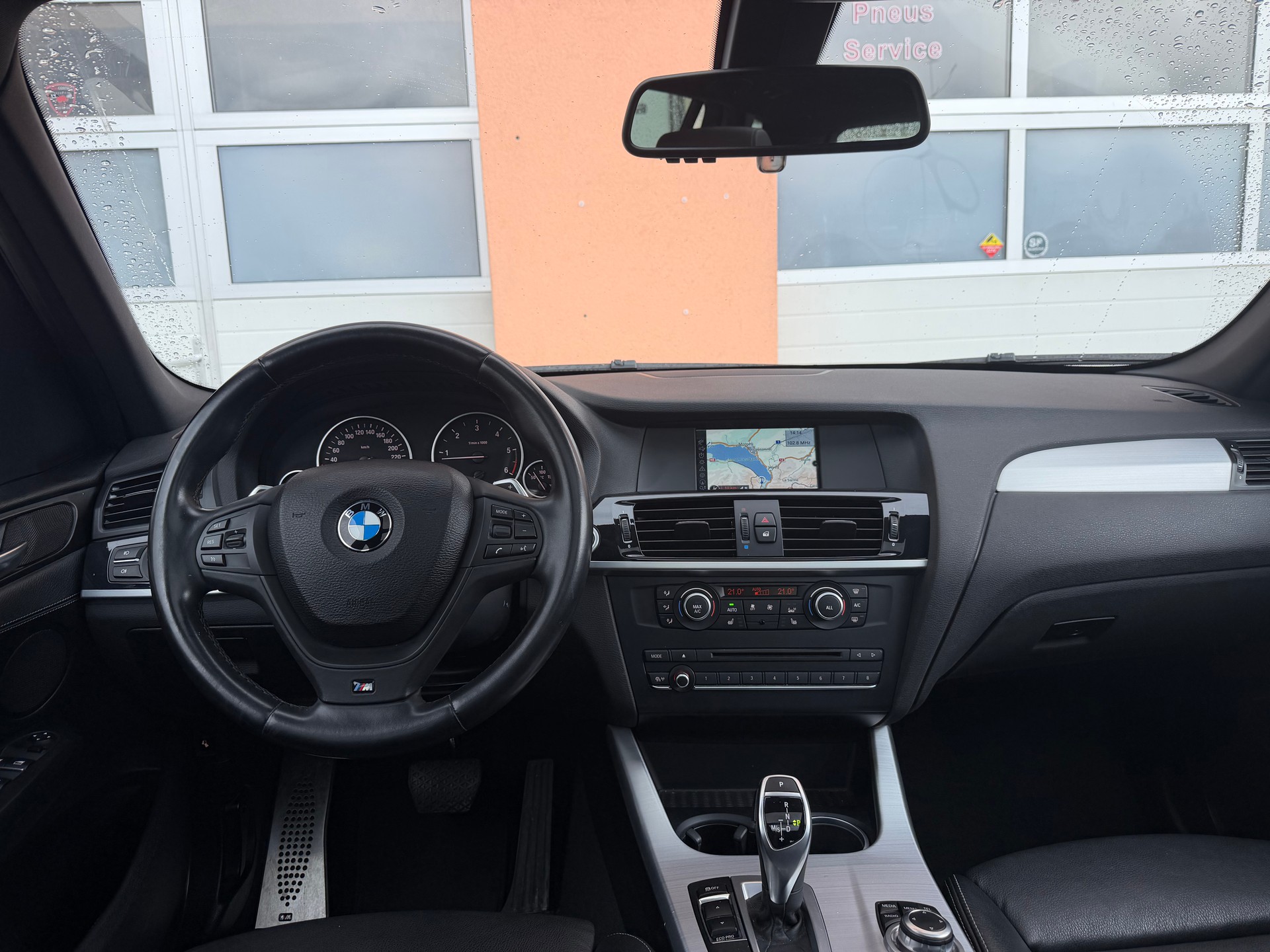 BMW X3 xDrive 35d Steptronic-image-8