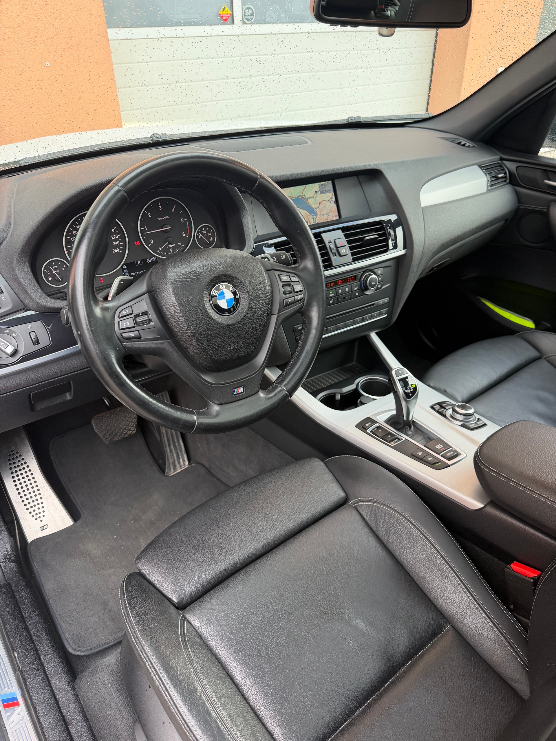 BMW X3 xDrive 35d Steptronic-image-7