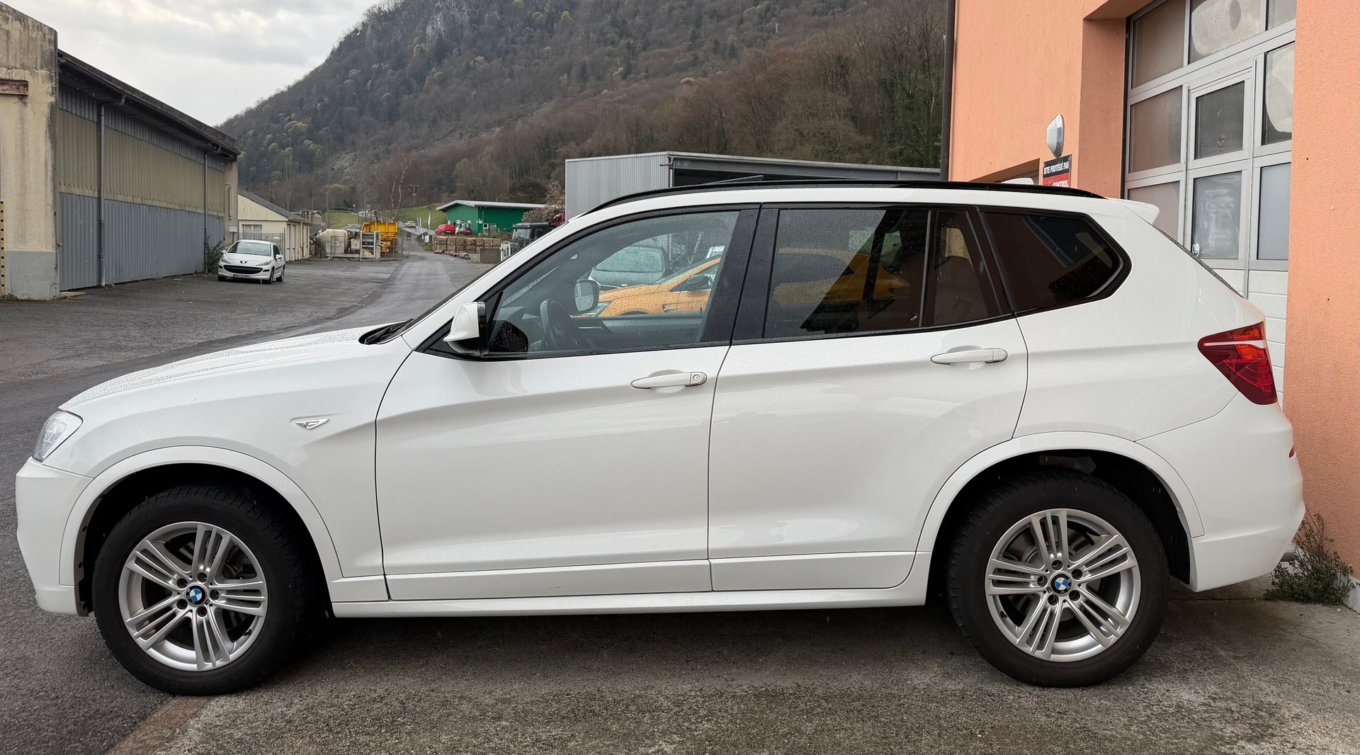 BMW X3 xDrive 35d Steptronic-image-6