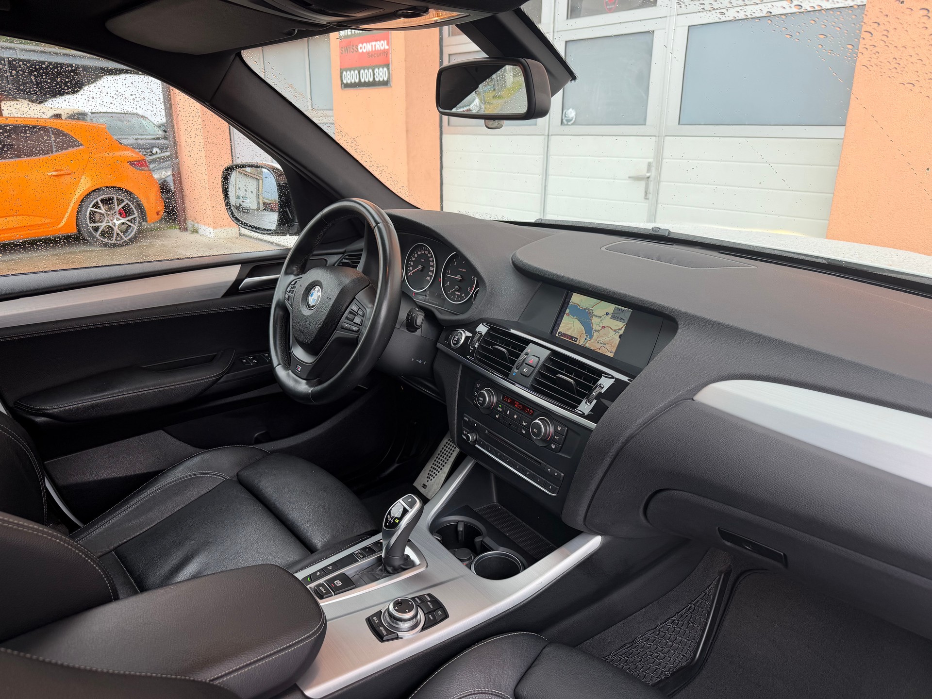 BMW X3 xDrive 35d Steptronic-image-11