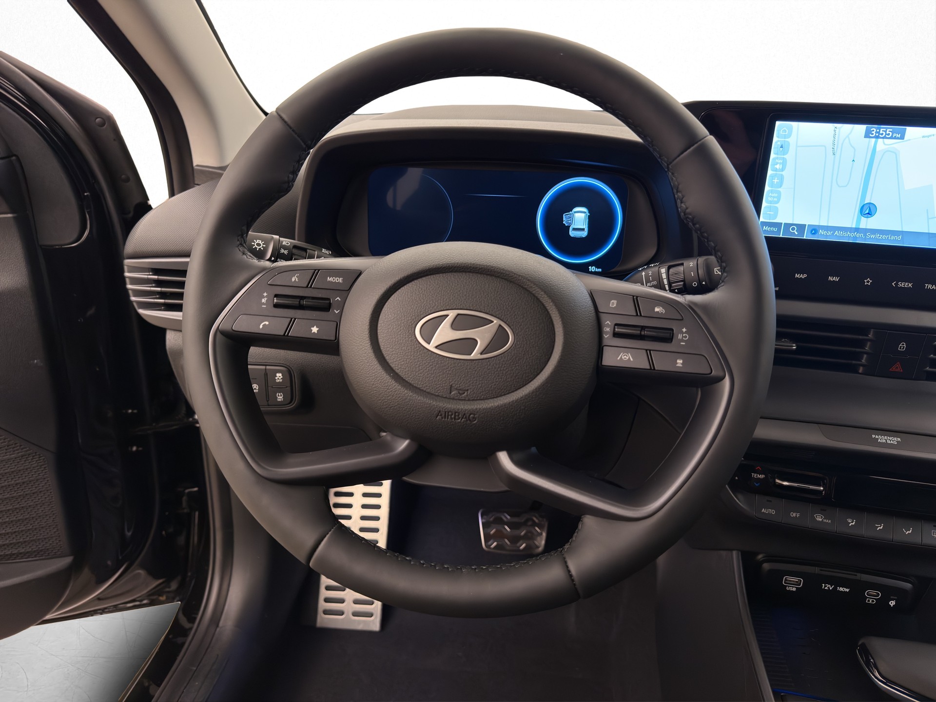 HYUNDAI Bayon 1.0 T-GDi Amplia-image-7