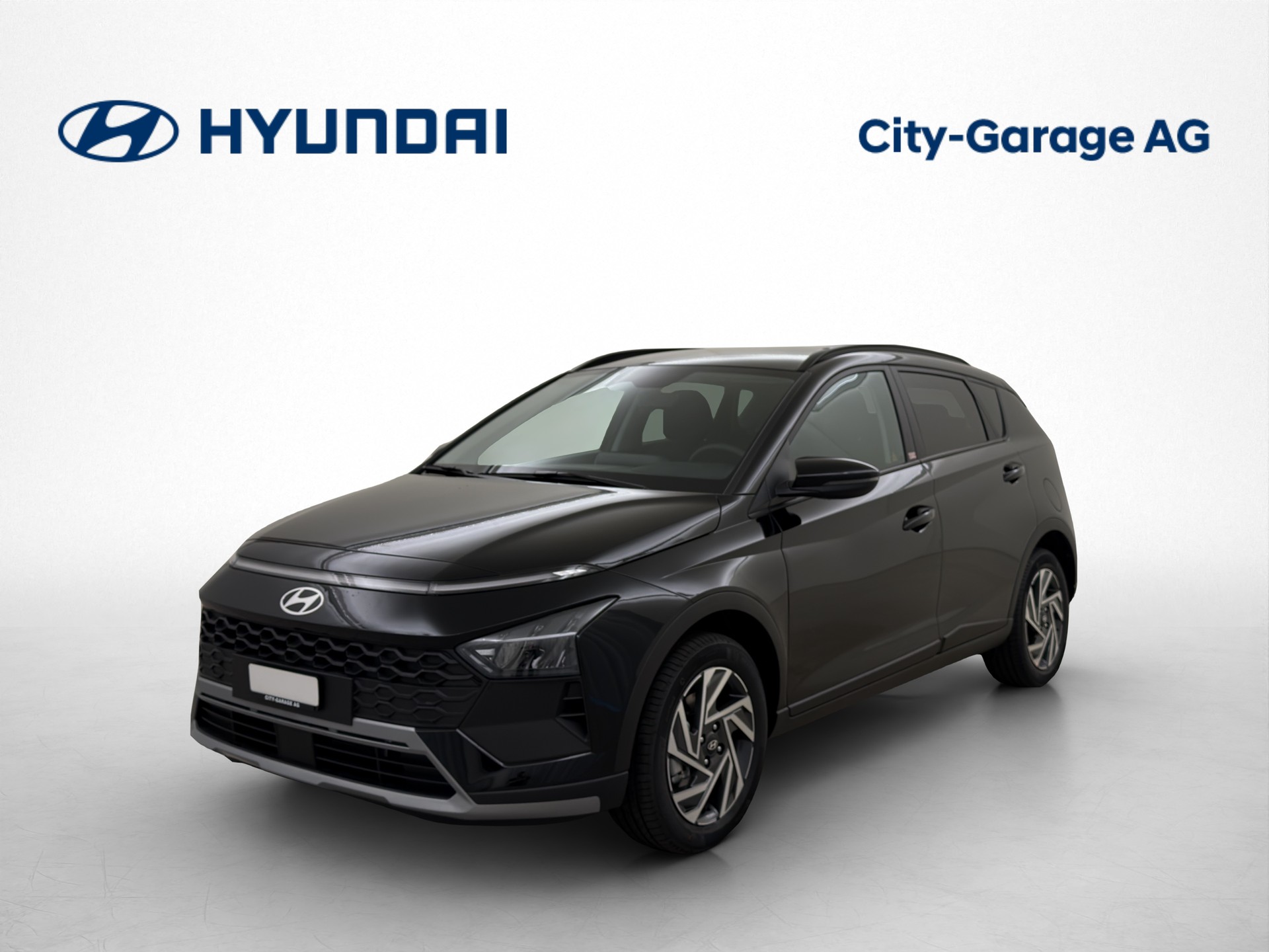 HYUNDAI Bayon 1.0 T-GDi Amplia-image-0