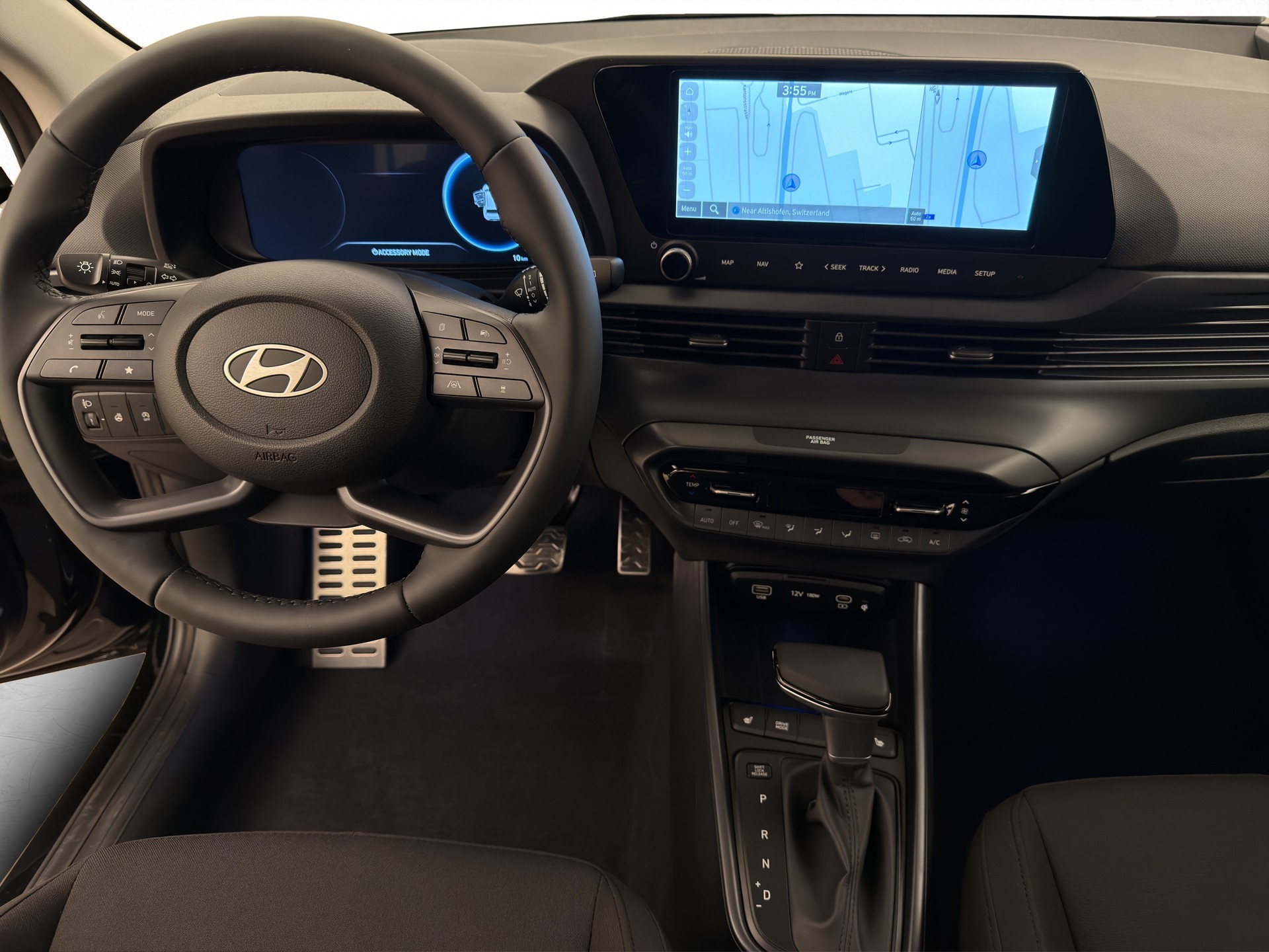HYUNDAI Bayon 1.0 T-GDi Amplia-image-8