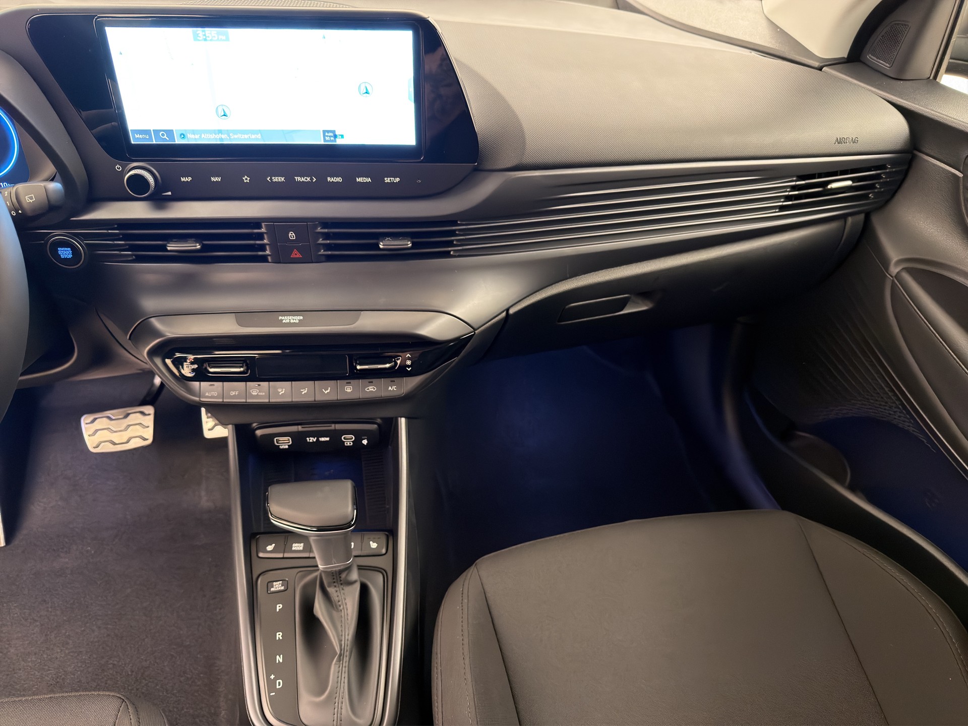 HYUNDAI Bayon 1.0 T-GDi Amplia-image-9