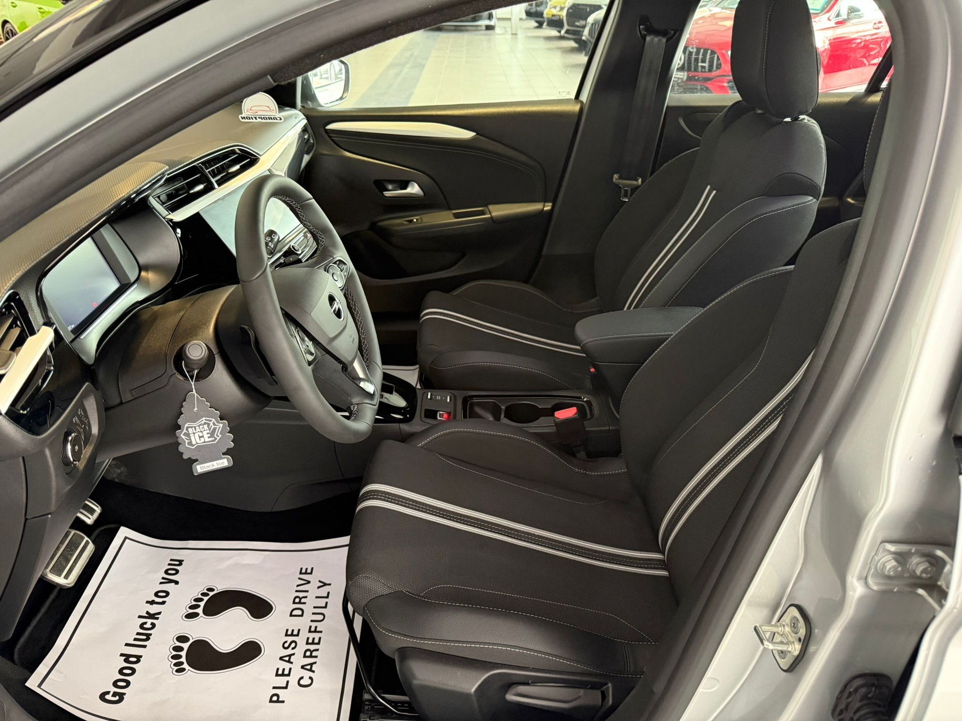 OPEL Corsa 1.2 TP GS A-image-14